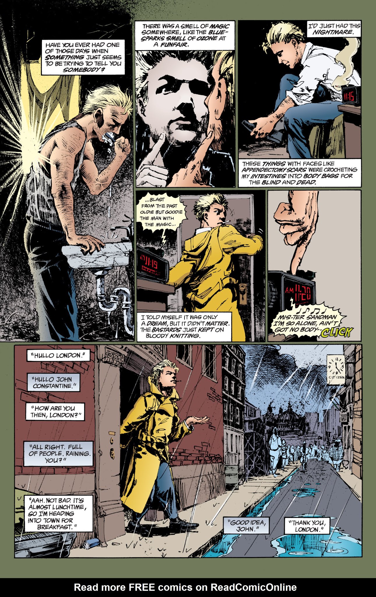 Read online The Sandman (1989) comic -  Issue # _TPB 1 (Part 1) - 81