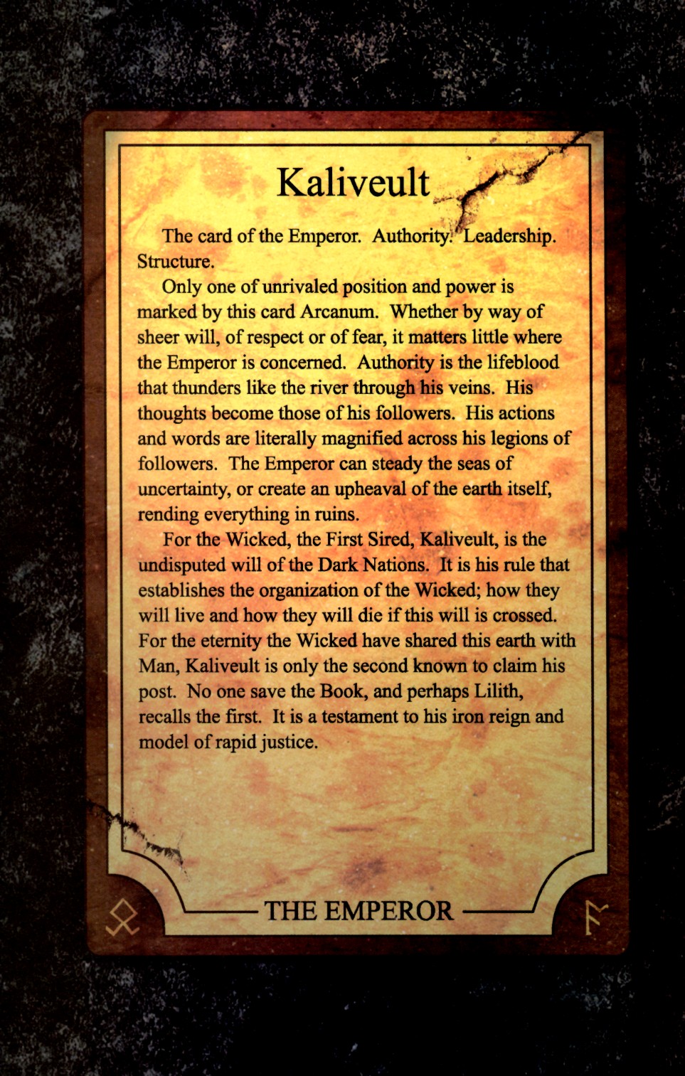 Read online The Wicked: Medusa's Tale comic -  Issue # Full - 37