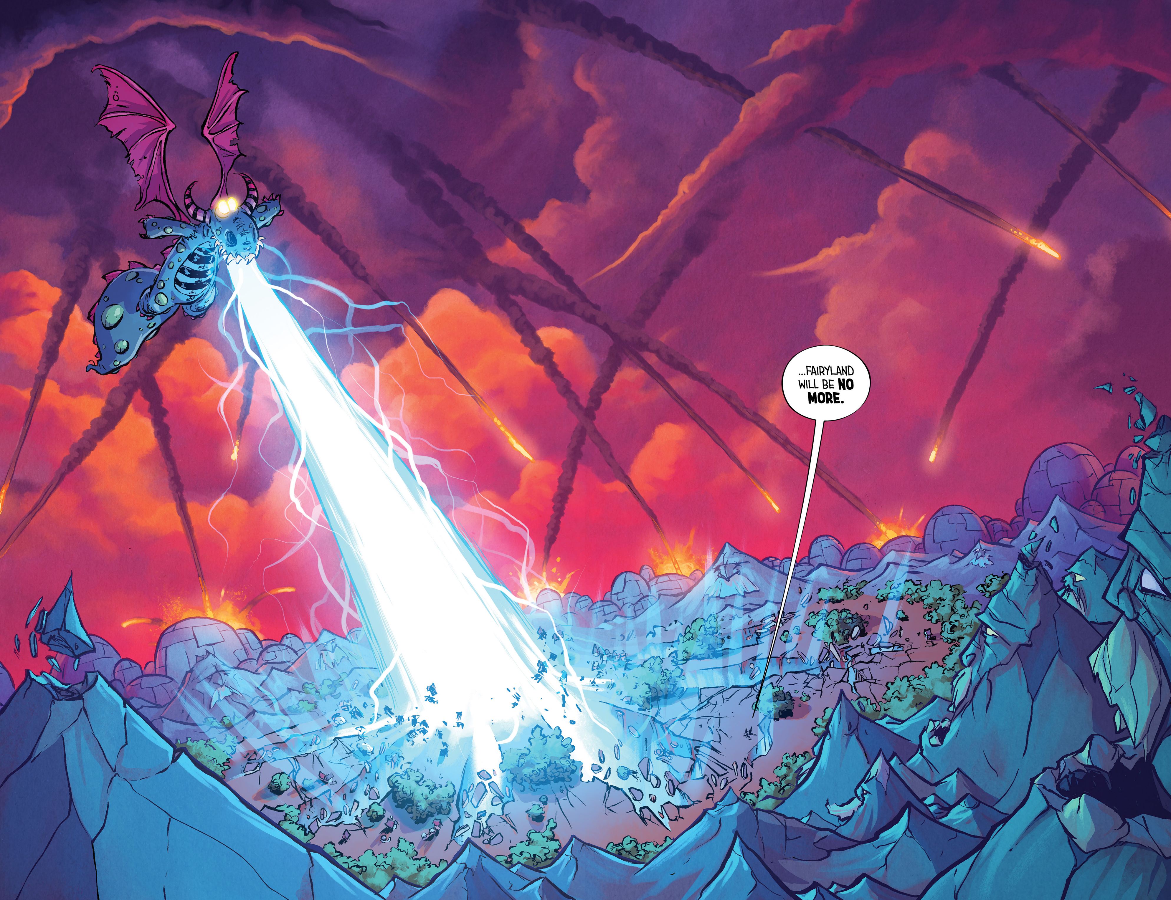Read online I Hate Fairyland comic -  Issue #10 - 12