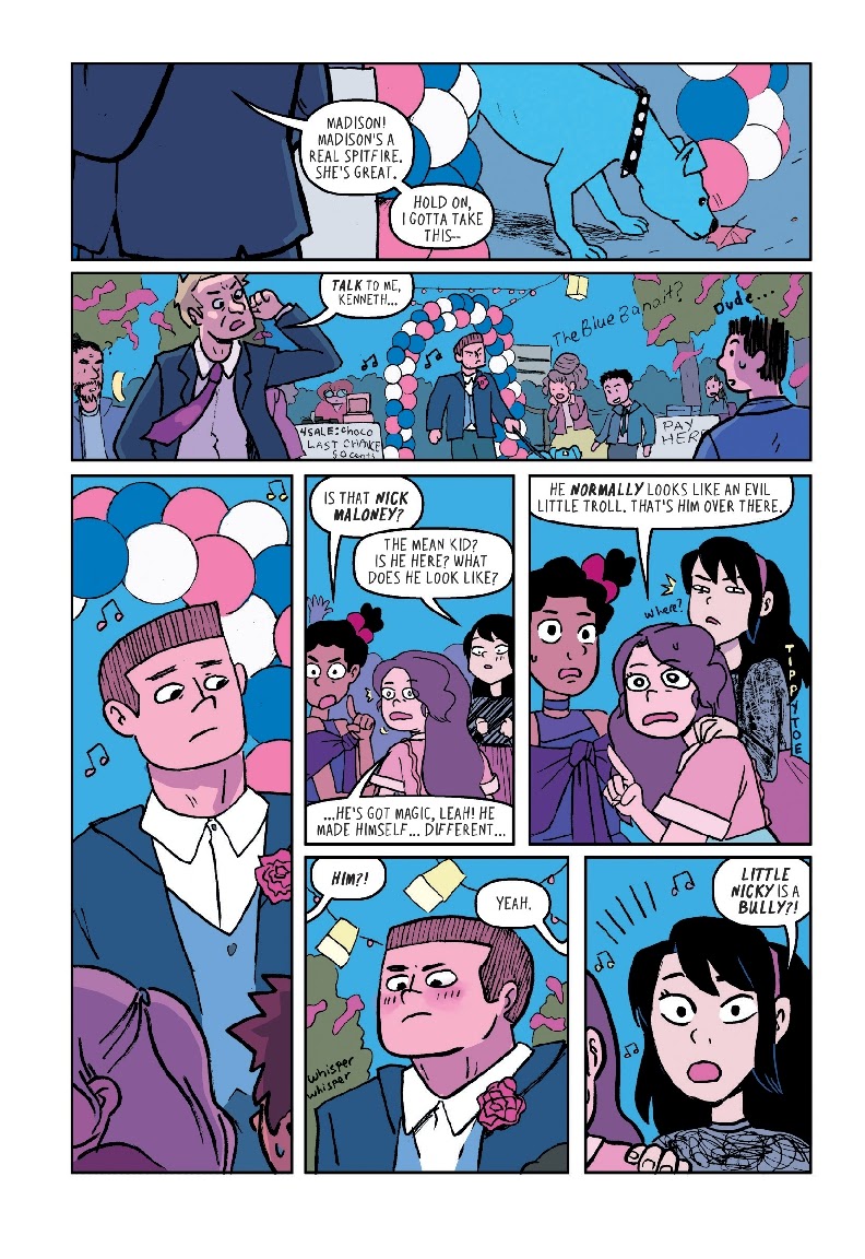 Read online Making Friends comic -  Issue # TPB 2 (Part 2) - 65