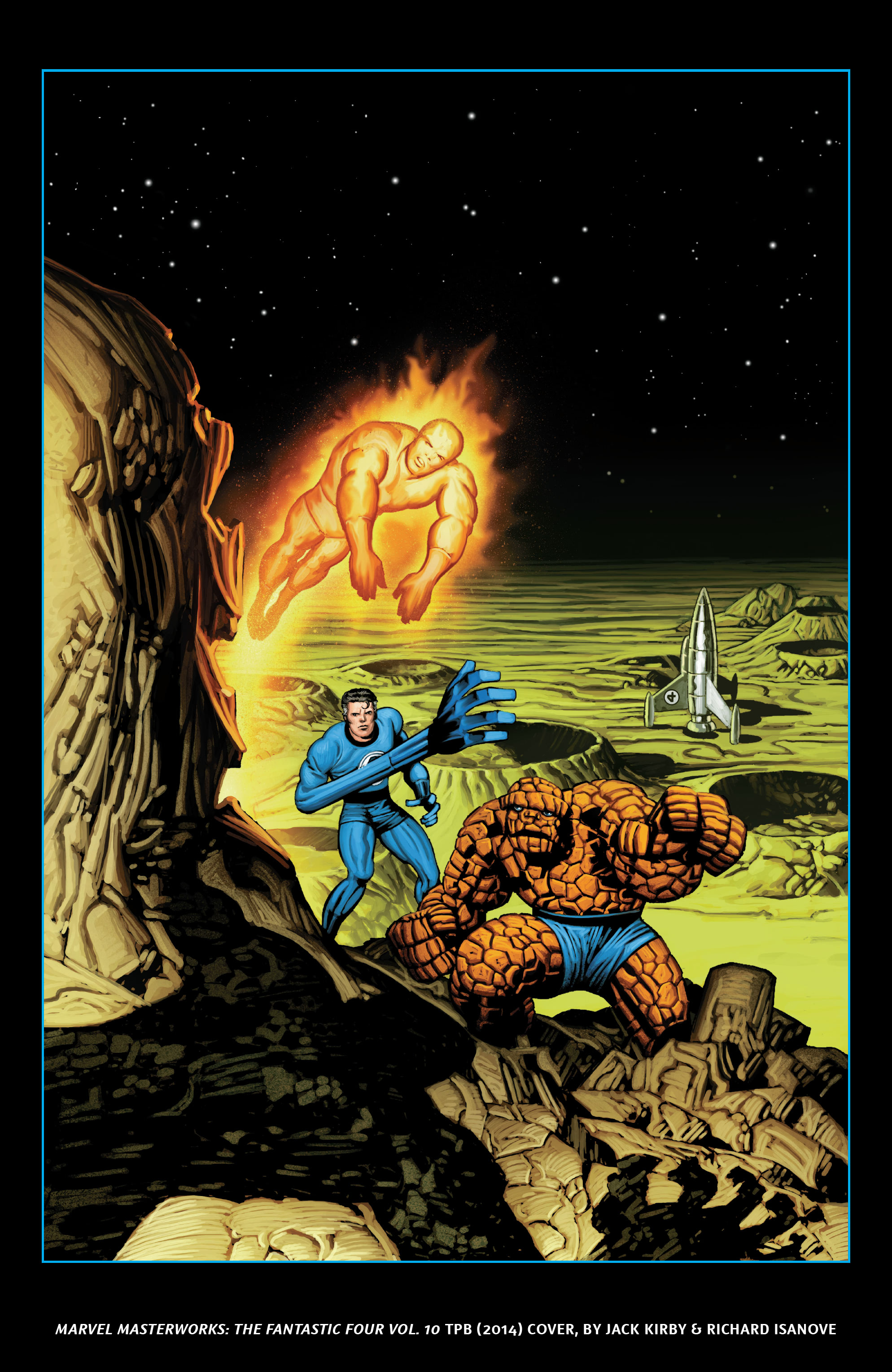 Read online Fantastic Four Epic Collection comic -  Issue # At War With Atlantis (Part 4) - 107