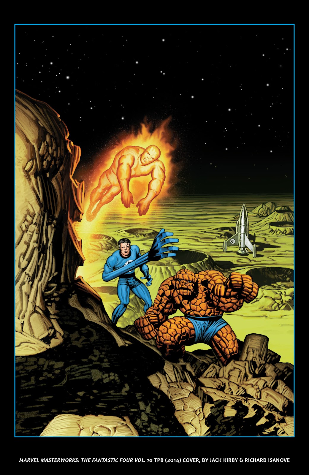 Fantastic Four Epic Collection issue At War With Atlantis (Part 4) - Page 107