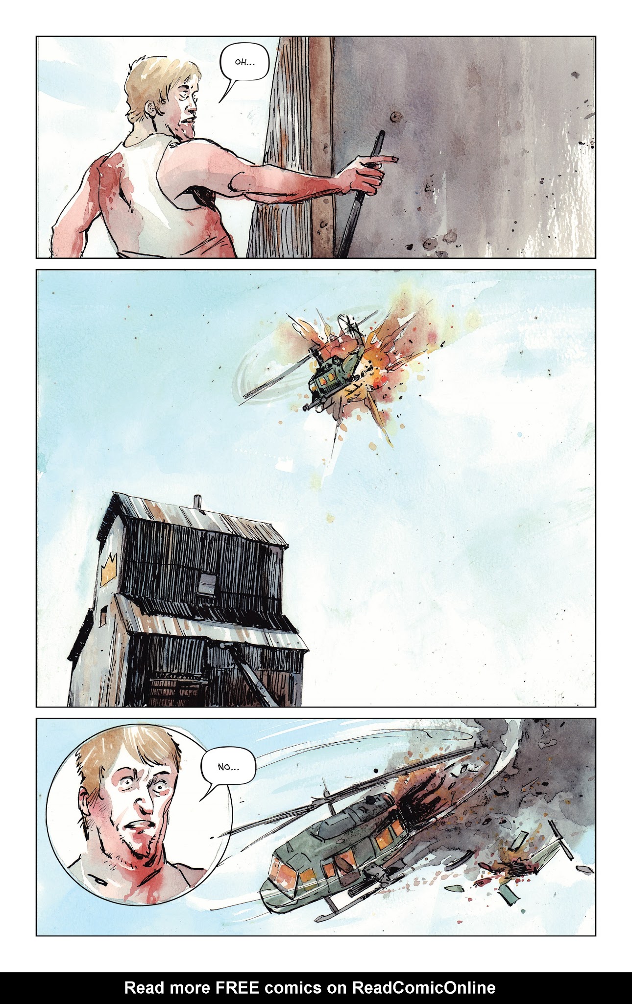 Read online Grass Kings comic -  Issue #13 - 22