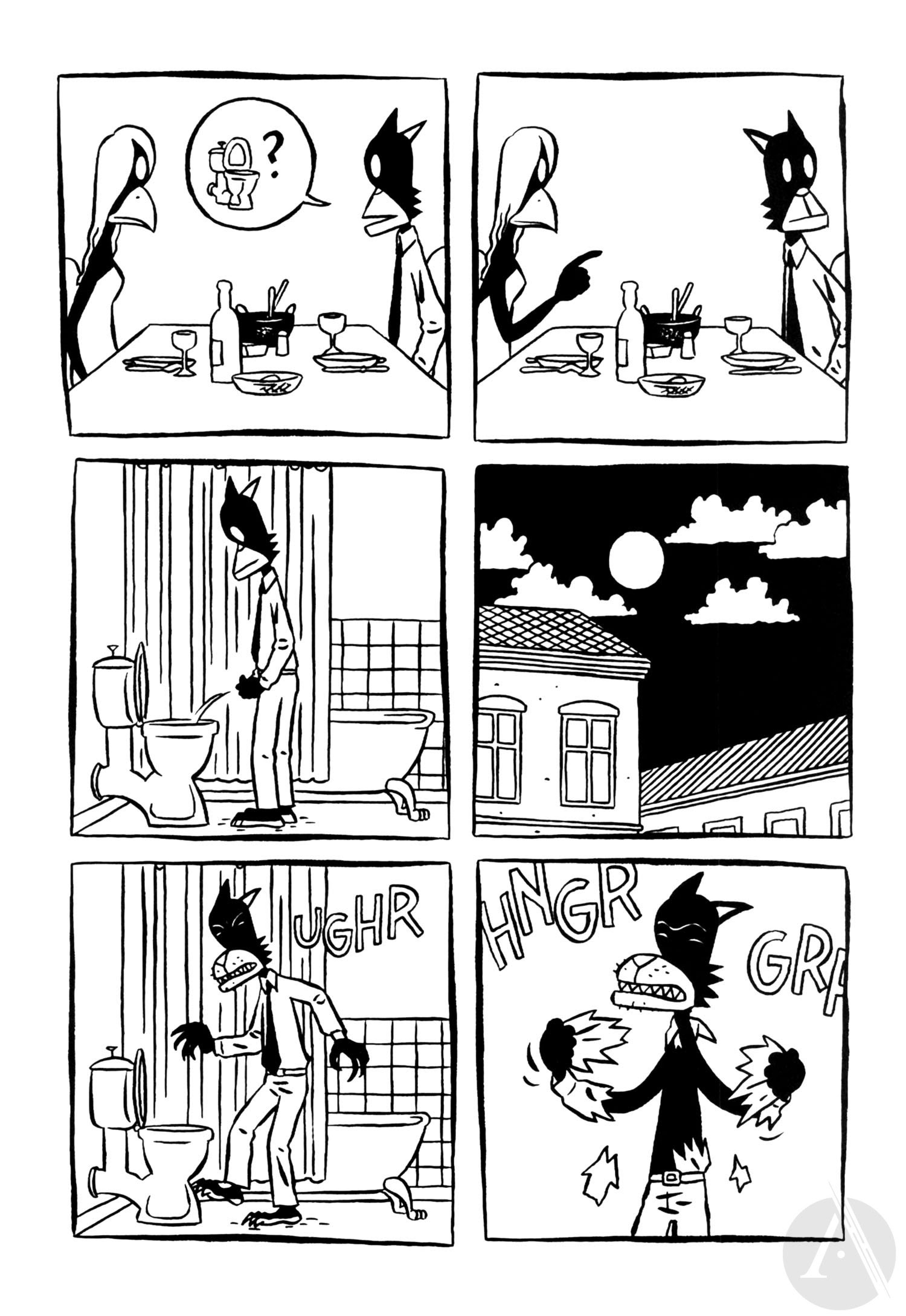 Read online Meow, Baby! comic -  Issue # TPB - 121