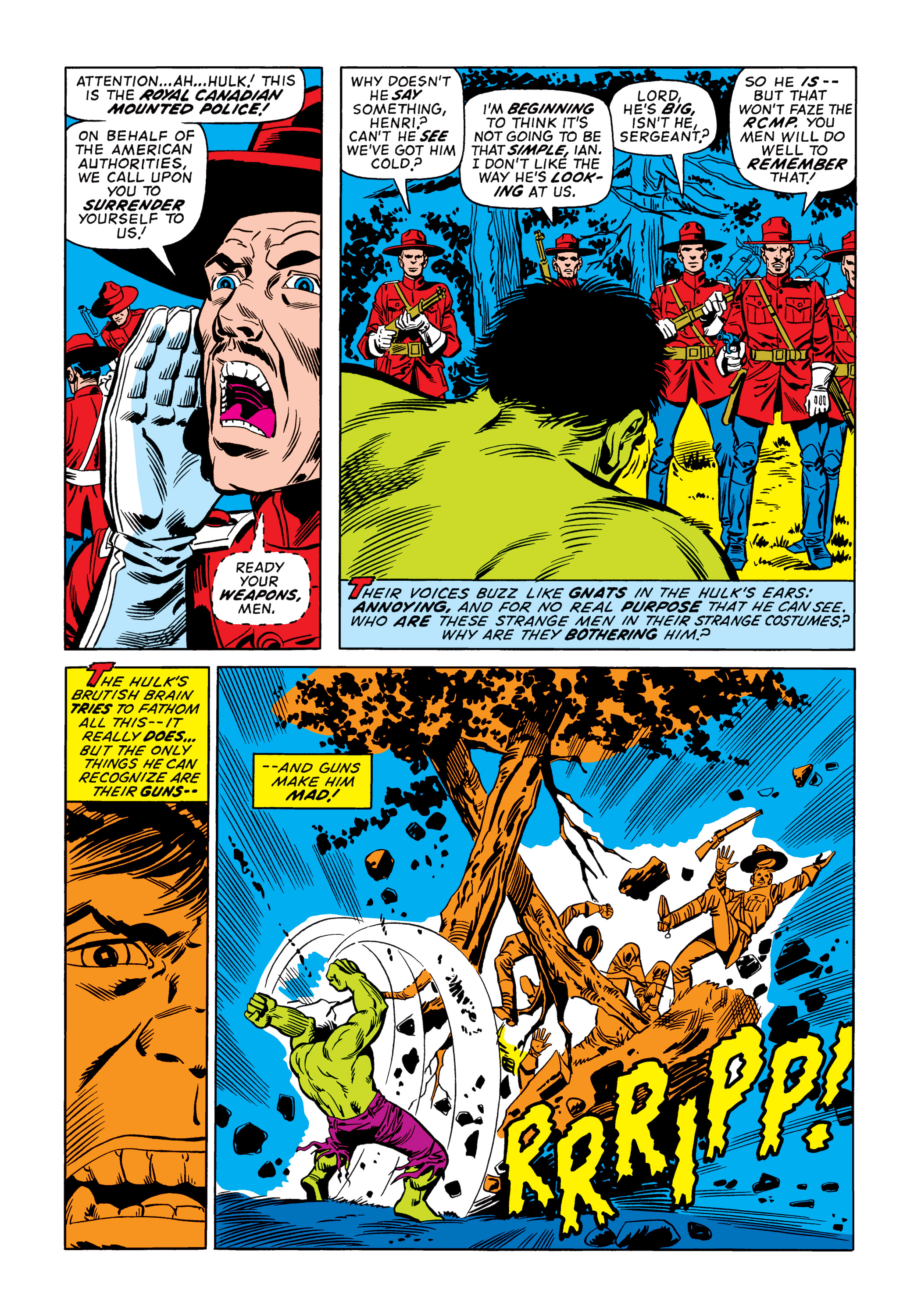 Read online Marvel Masterworks: The X-Men comic -  Issue # TPB 7 (Part 3) - 2