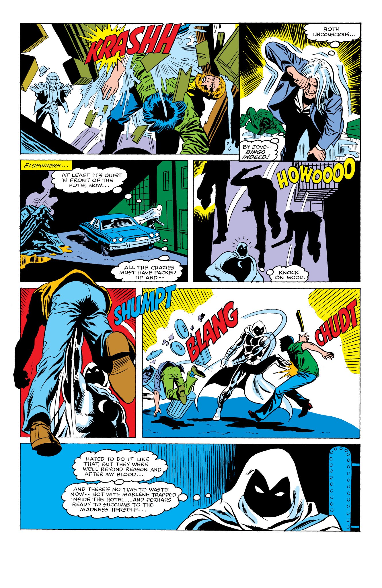 Read online Moon Knight Epic Collection comic -  Issue # TPB 2 (Part 1) - 86