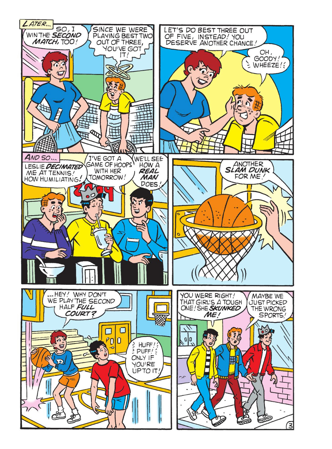 Read online World of Archie Double Digest comic -  Issue #124 - 37
