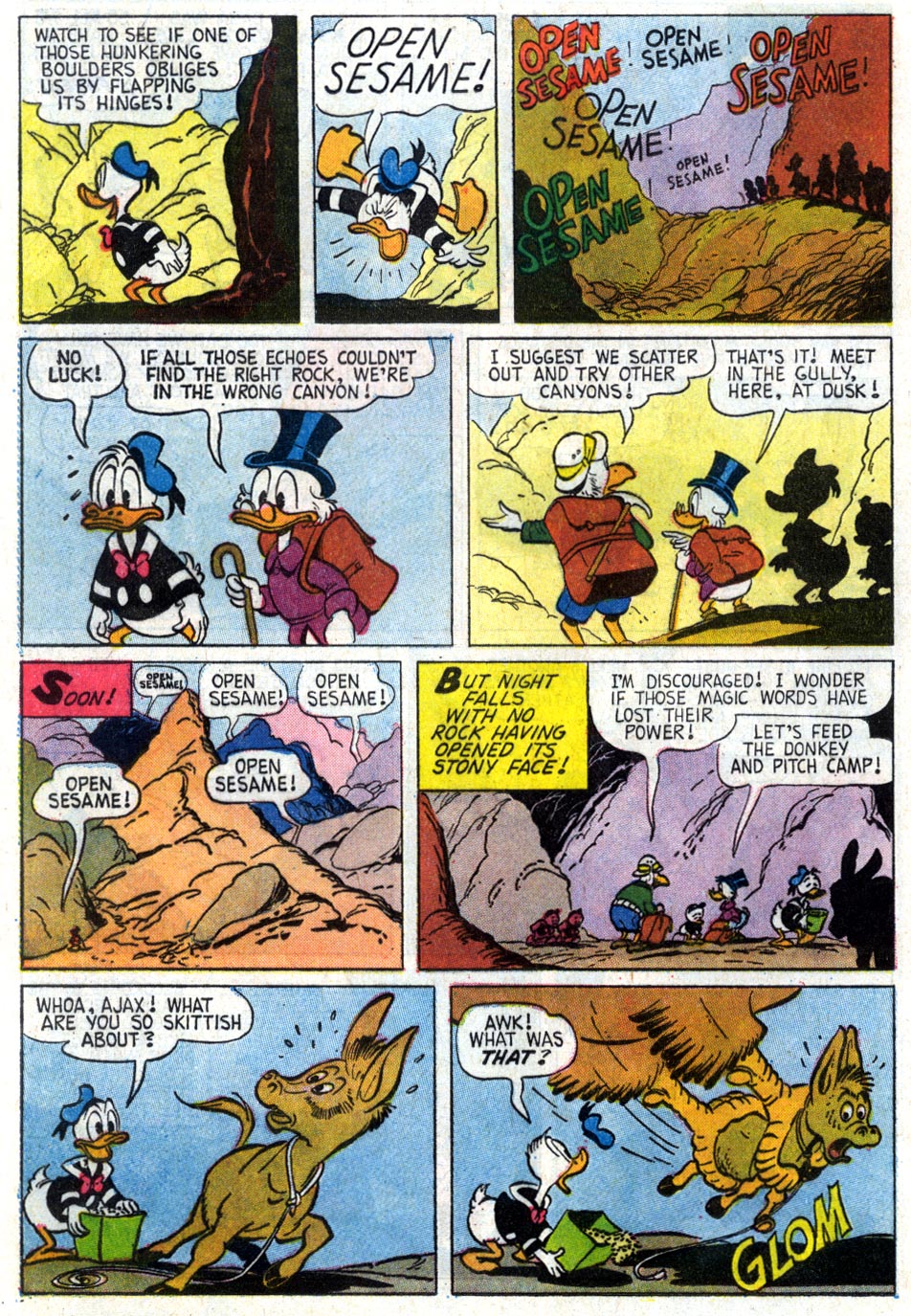Read online Uncle Scrooge (1953) comic -  Issue #37 - 12
