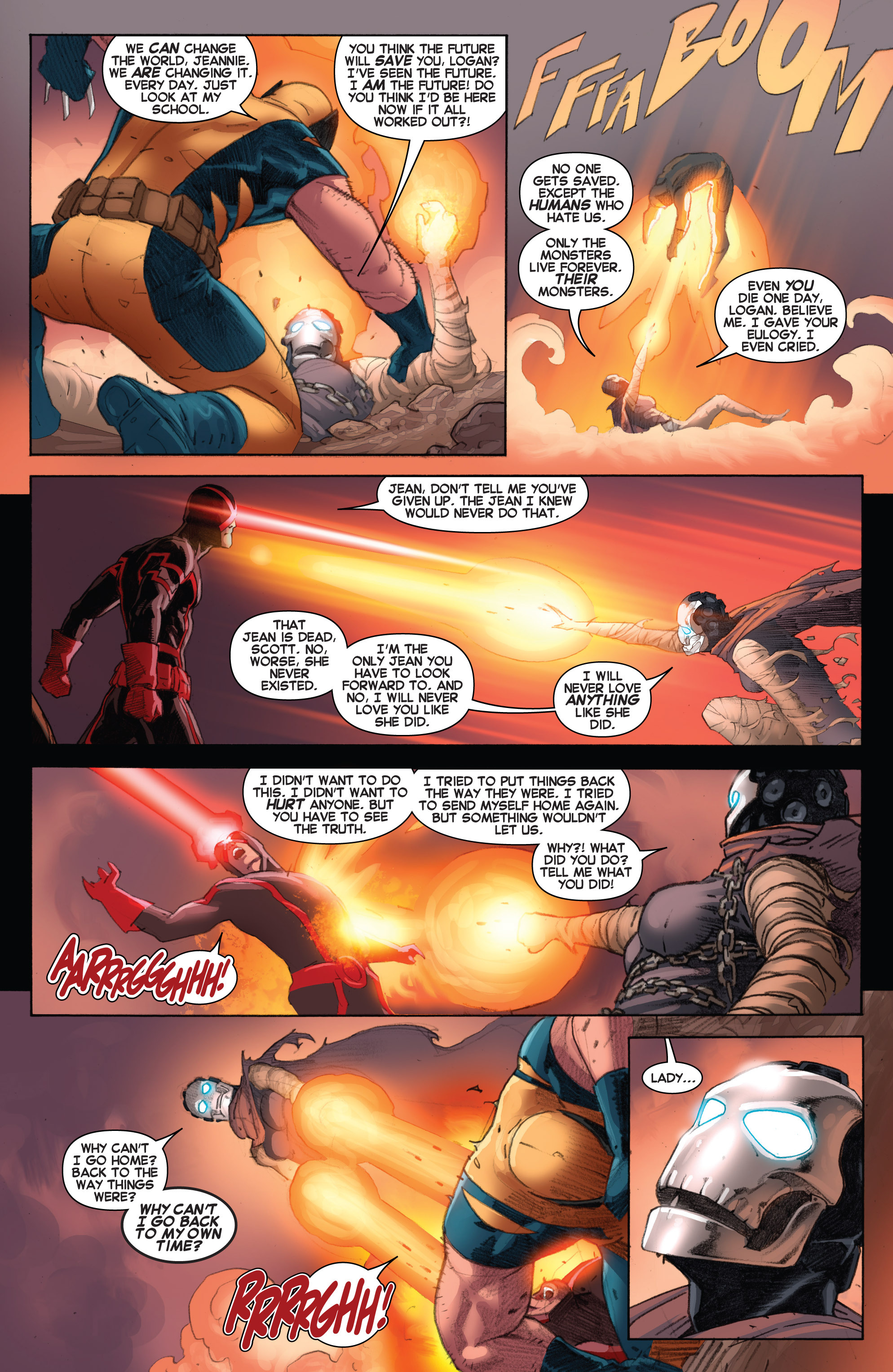 Read online X-Men: Battle of the Atom comic -  Issue # _TPB (Part 2) - 107