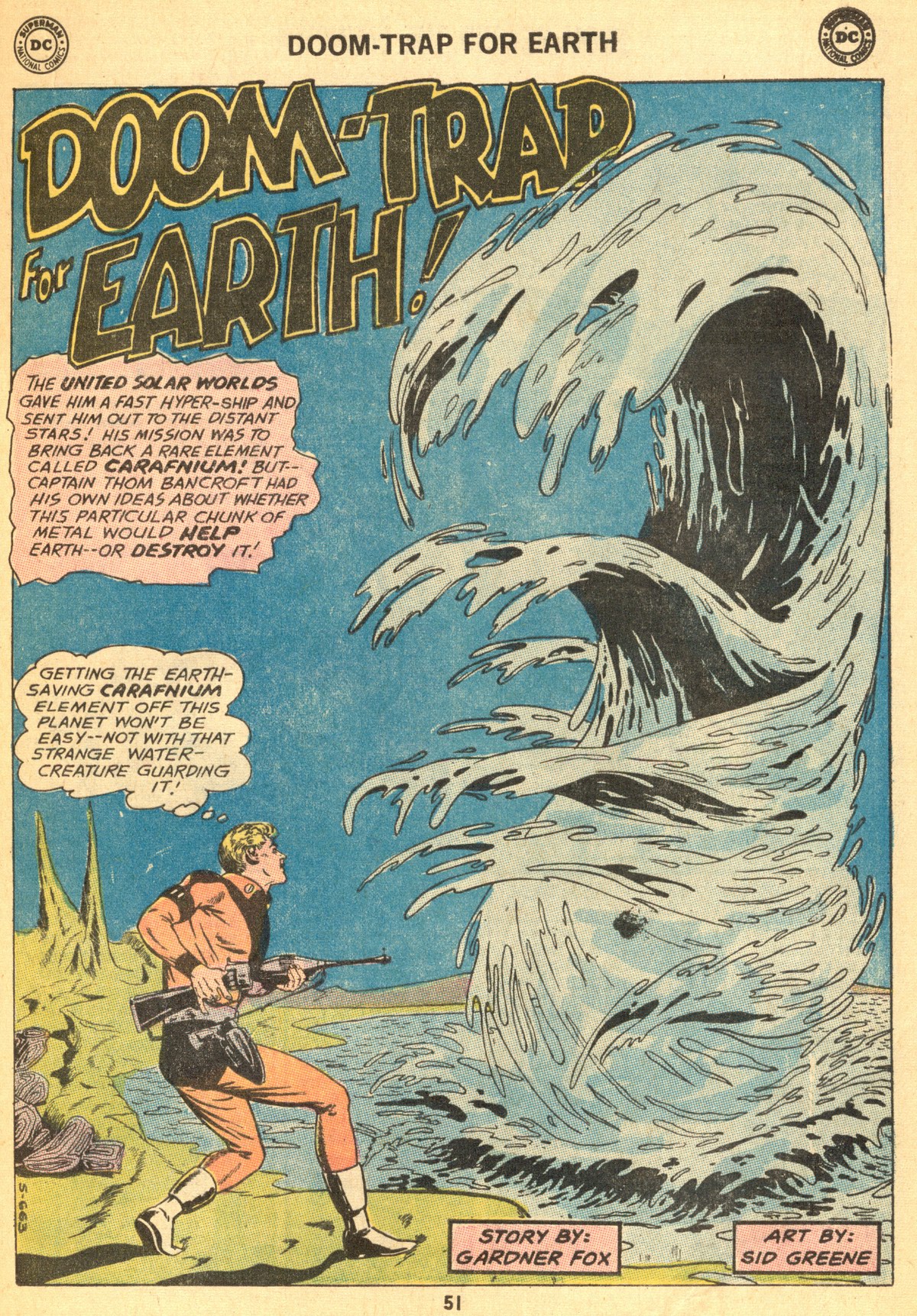 Read online From Beyond the Unknown comic -  Issue #9 - 53