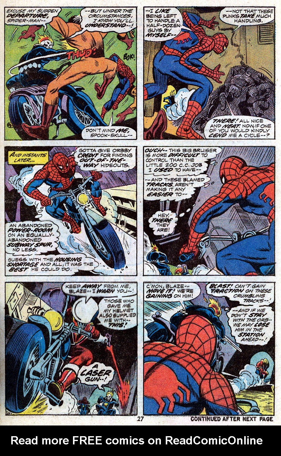 Marvel Team-Up (1972) Issue #15 #22 - English 17