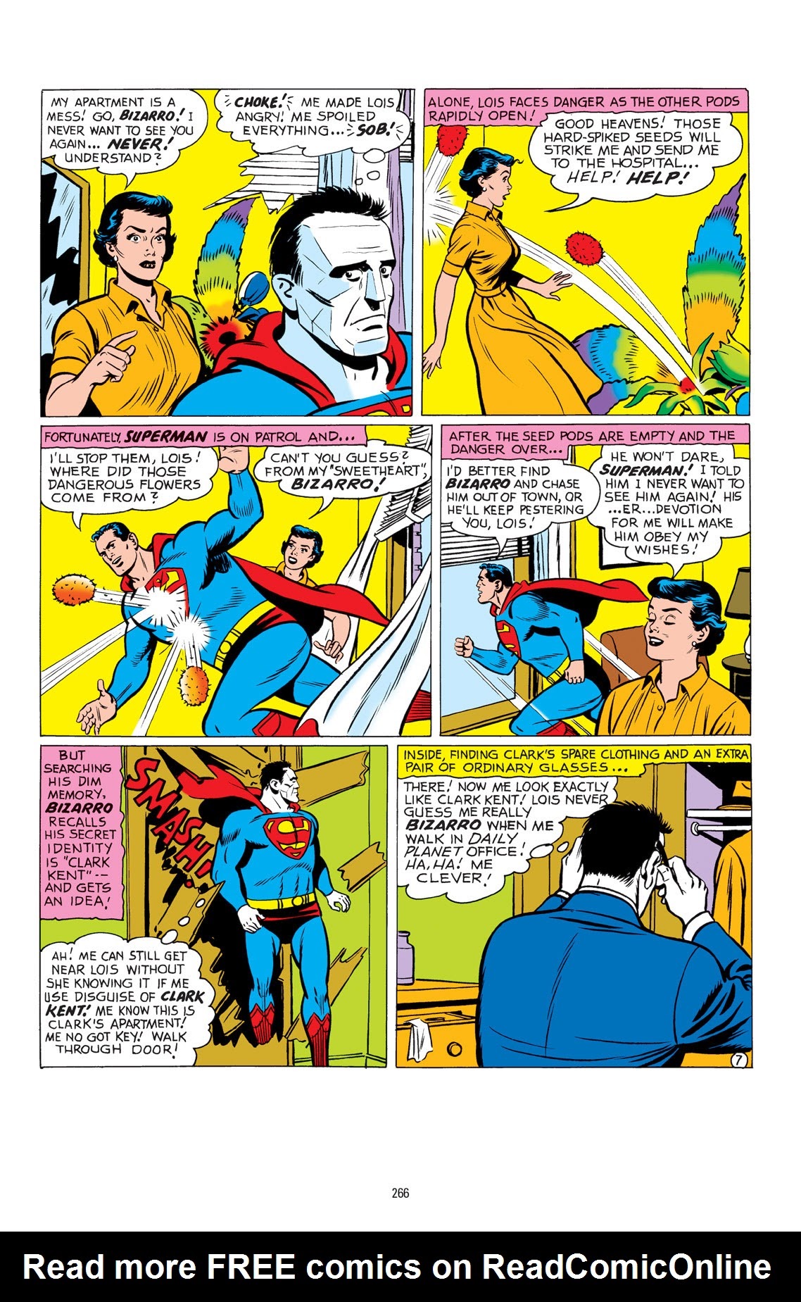 Read online Superman in the Fifties (2021) comic -  Issue # TPB (Part 3) - 67