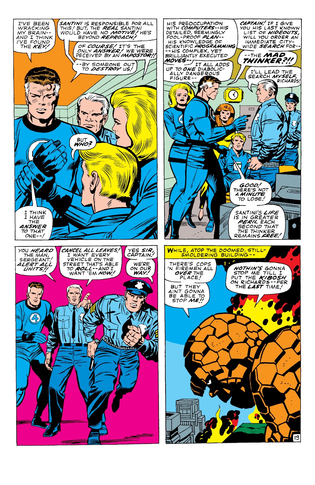 Fantastic Four Epic Collection issue The Name is Doom (Part 1) - Page 45