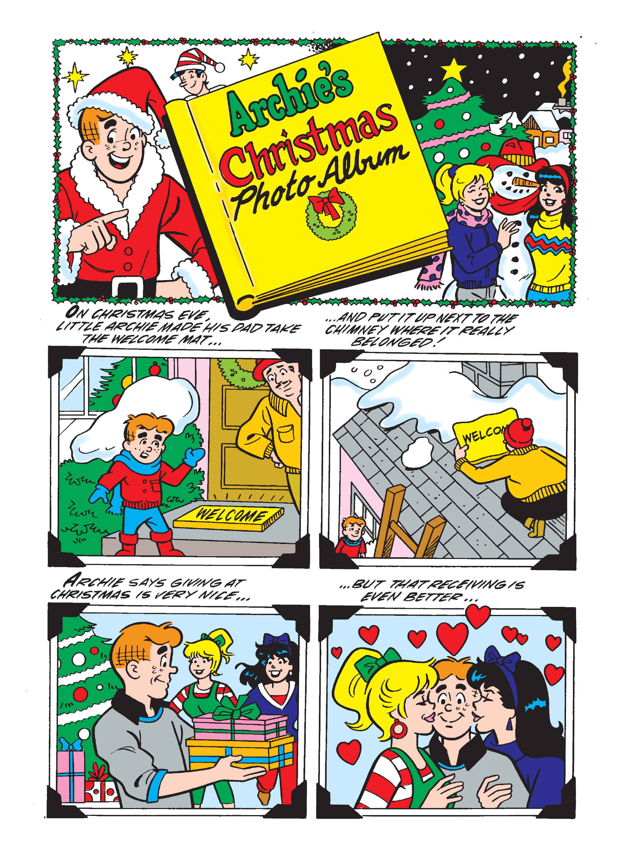 Read online World of Archie Double Digest comic -  Issue #45 - 139