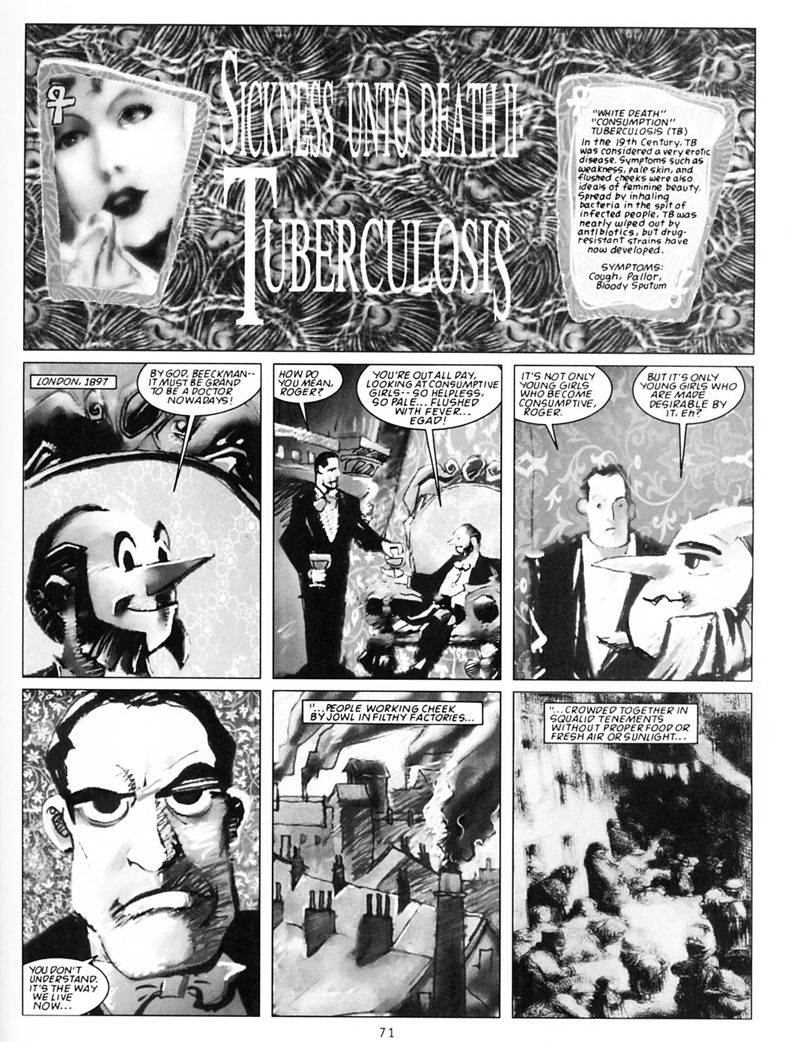 Read online The Big Book of... comic -  Issue # TPB Death - 71