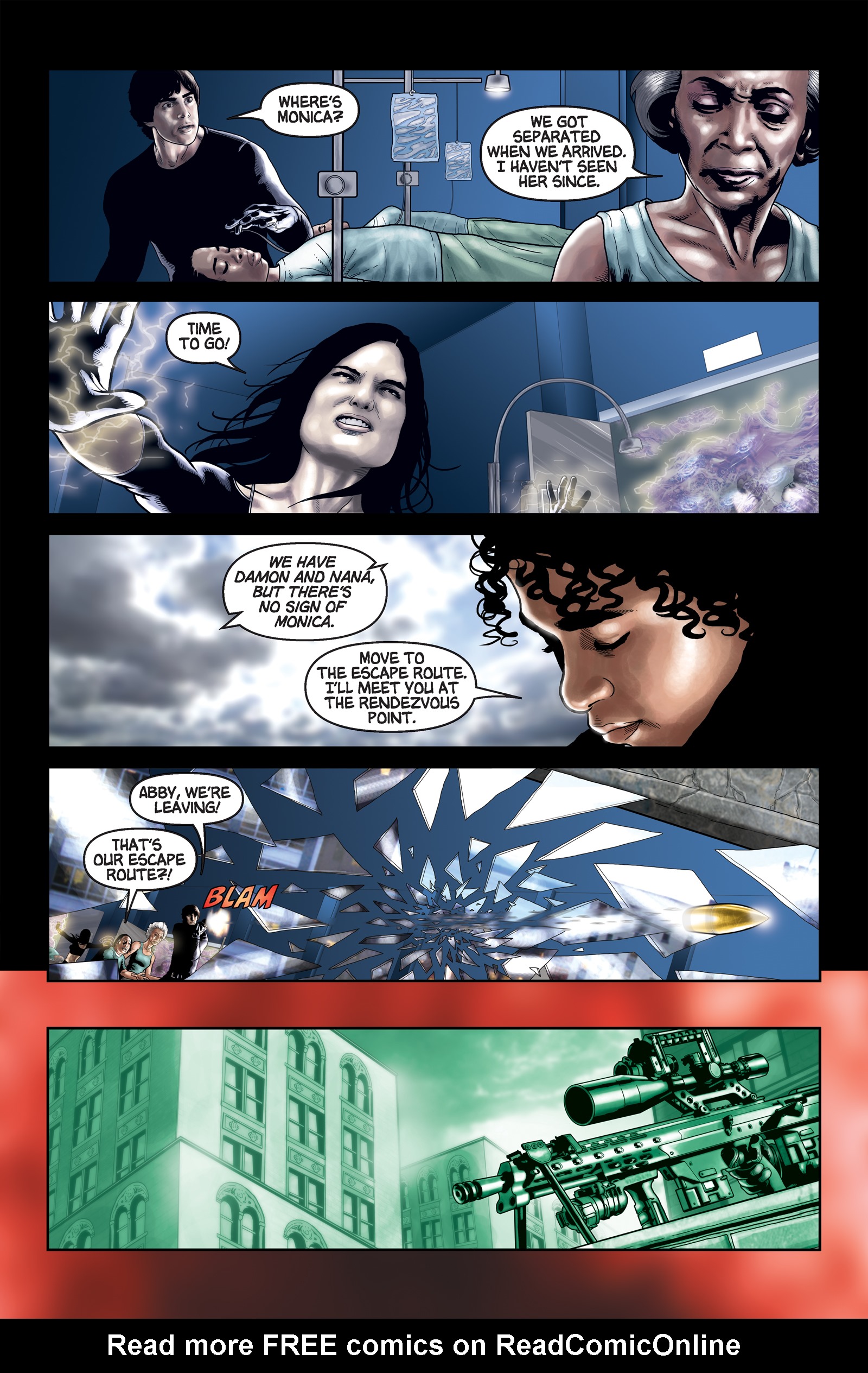 Read online Heroes comic -  Issue #139 - 5