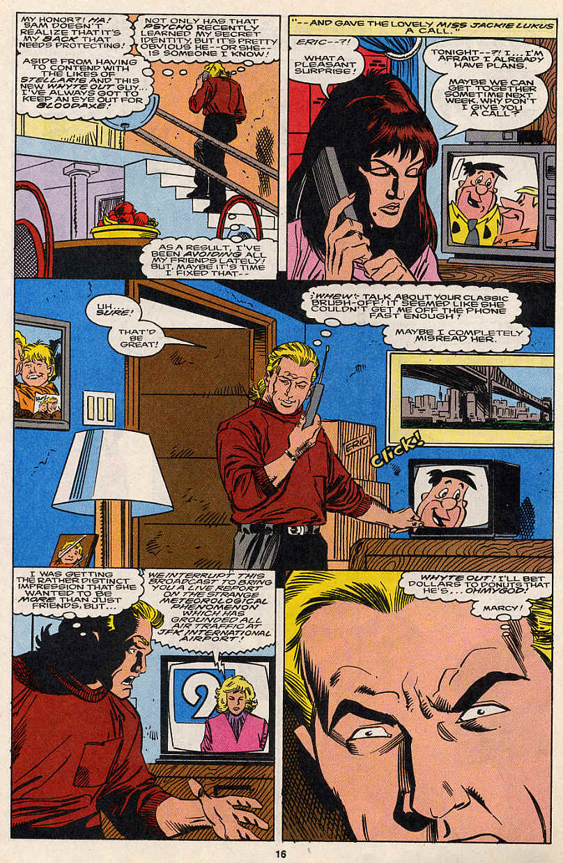Read online Thunderstrike (1993) comic -  Issue #12 - 13