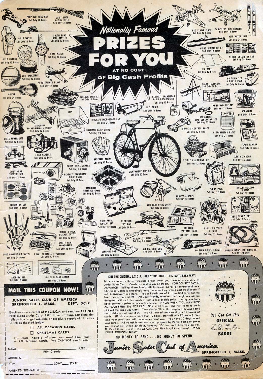 Read online Walt Disney's Comics and Stories comic -  Issue #252 - 35