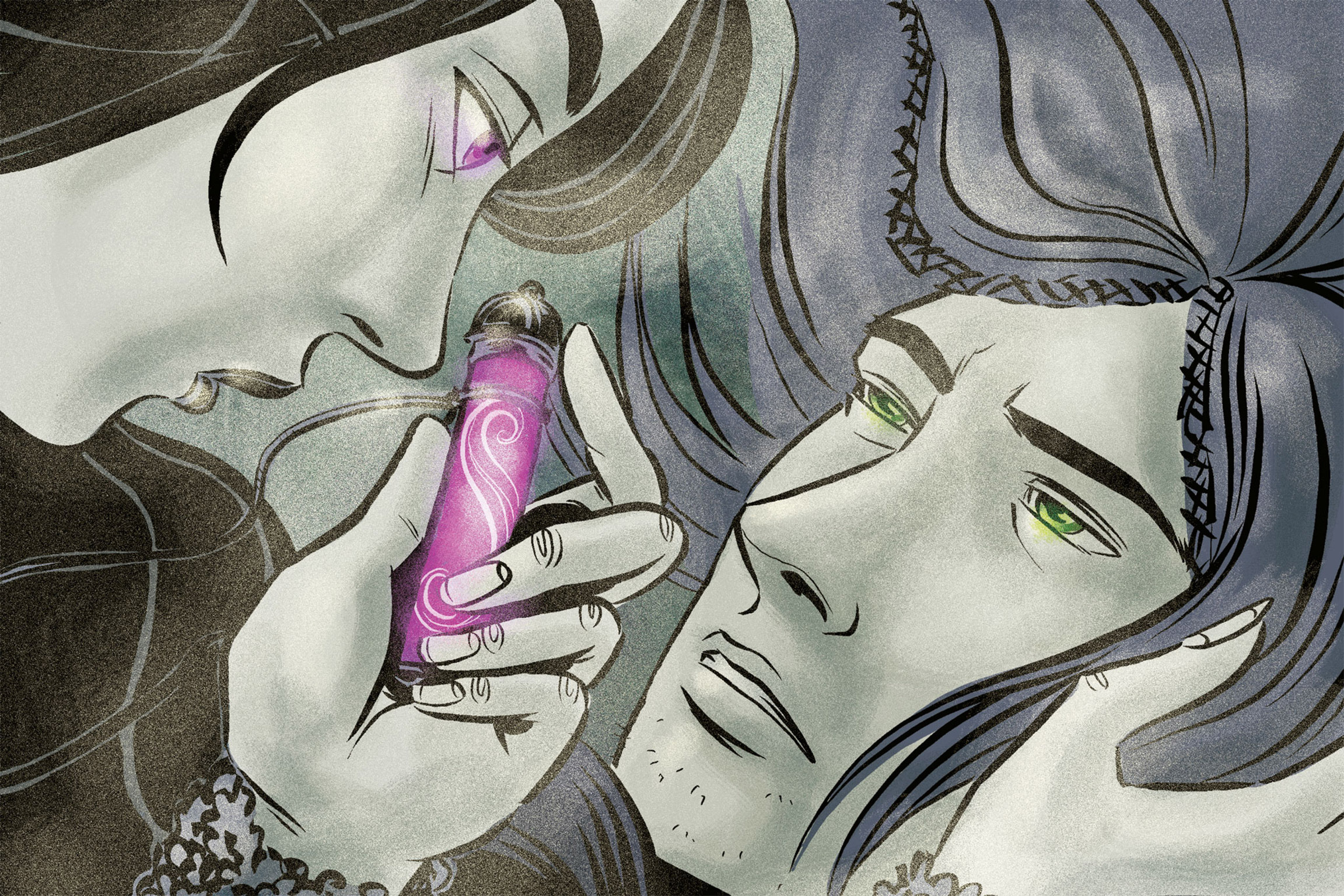 Read online Valentine comic -  Issue #3 - 11