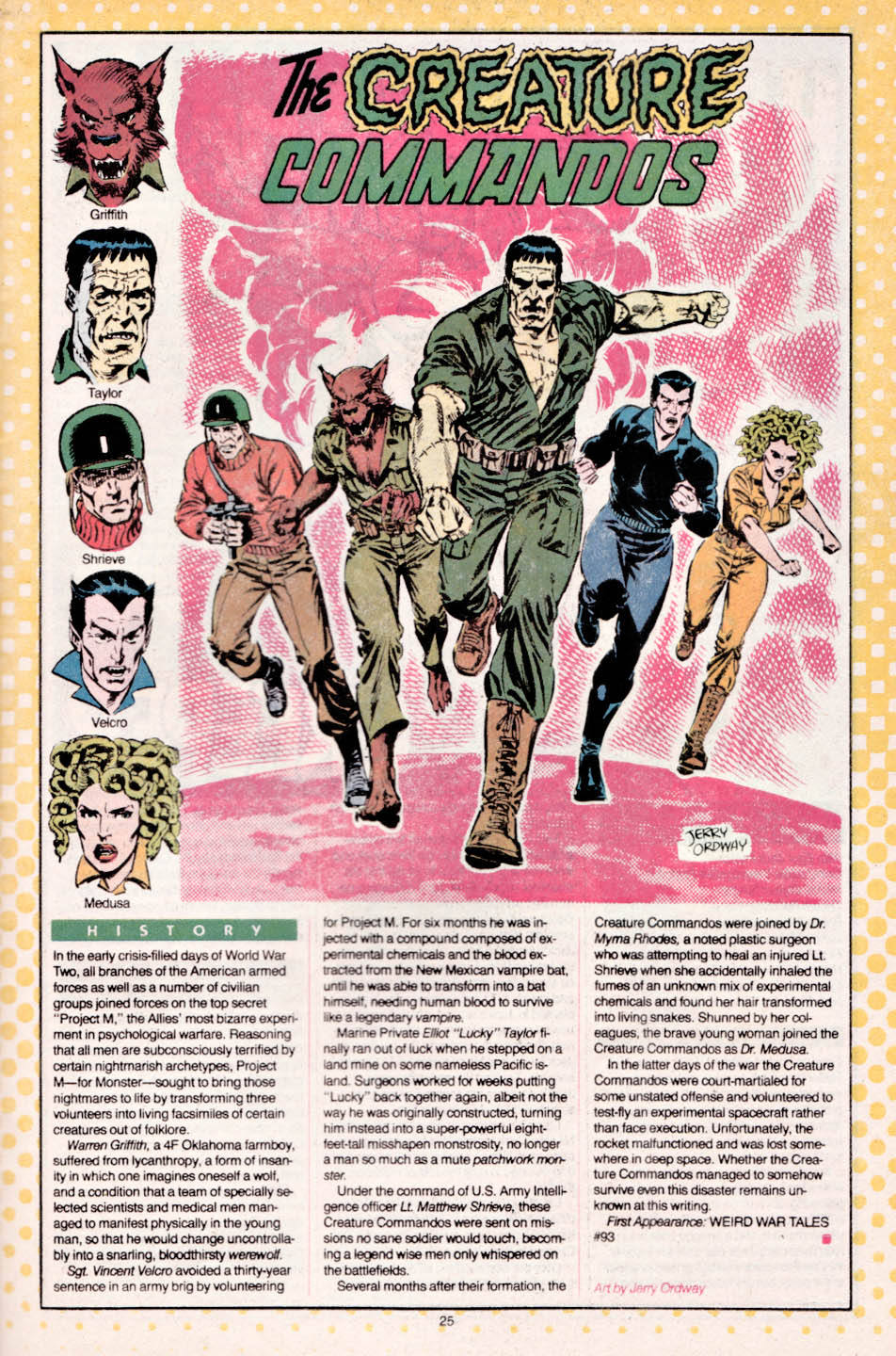 Read online Who's Who: The Definitive Directory of the DC Universe comic -  Issue #5 - 26