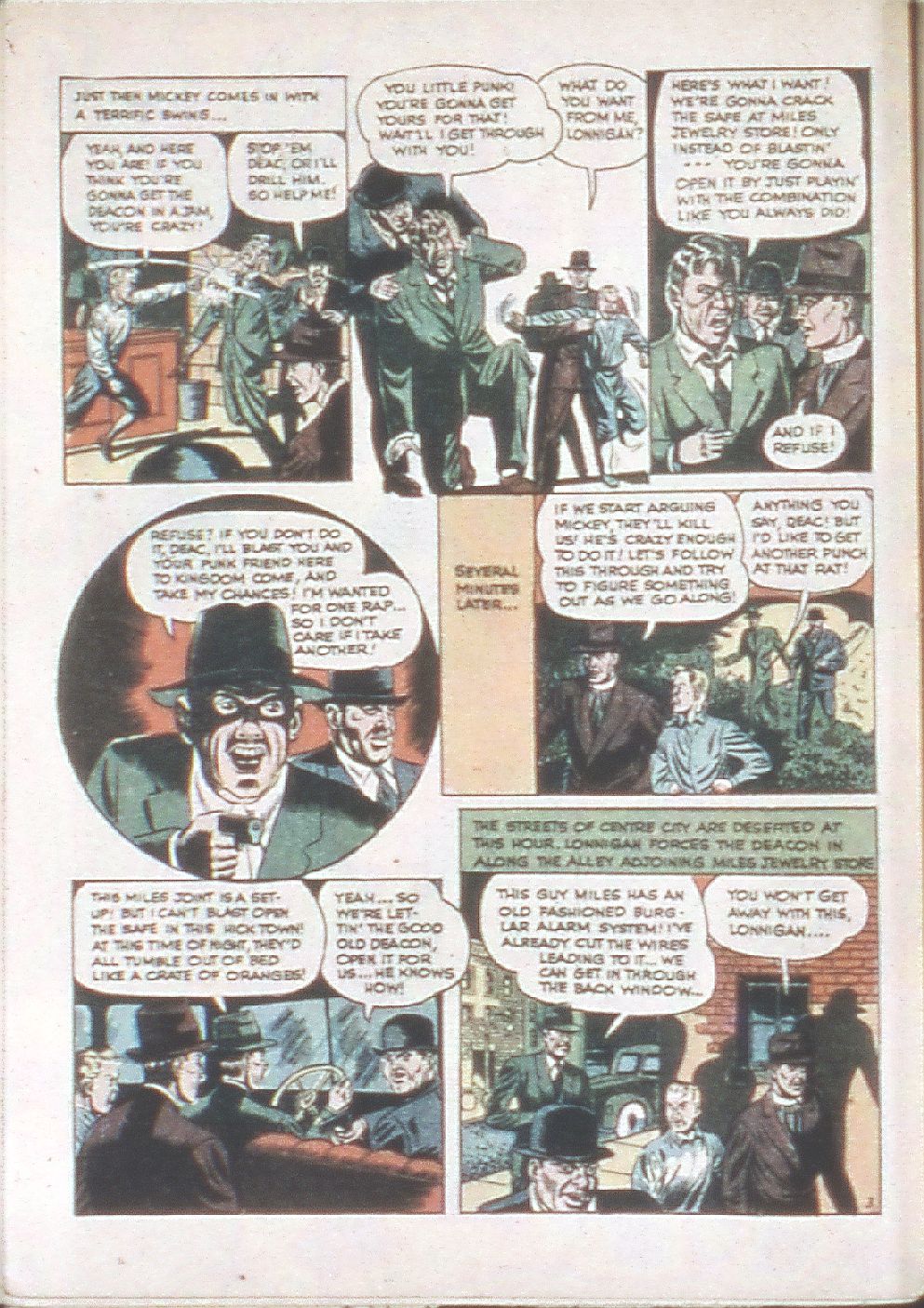 Read online Cat-Man Comics comic -  Issue #23 - 14