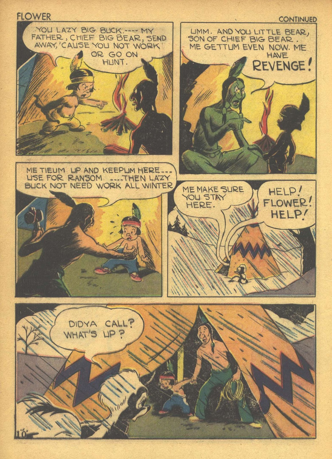 Walt Disney's Comics and Stories issue 30 - Page 12