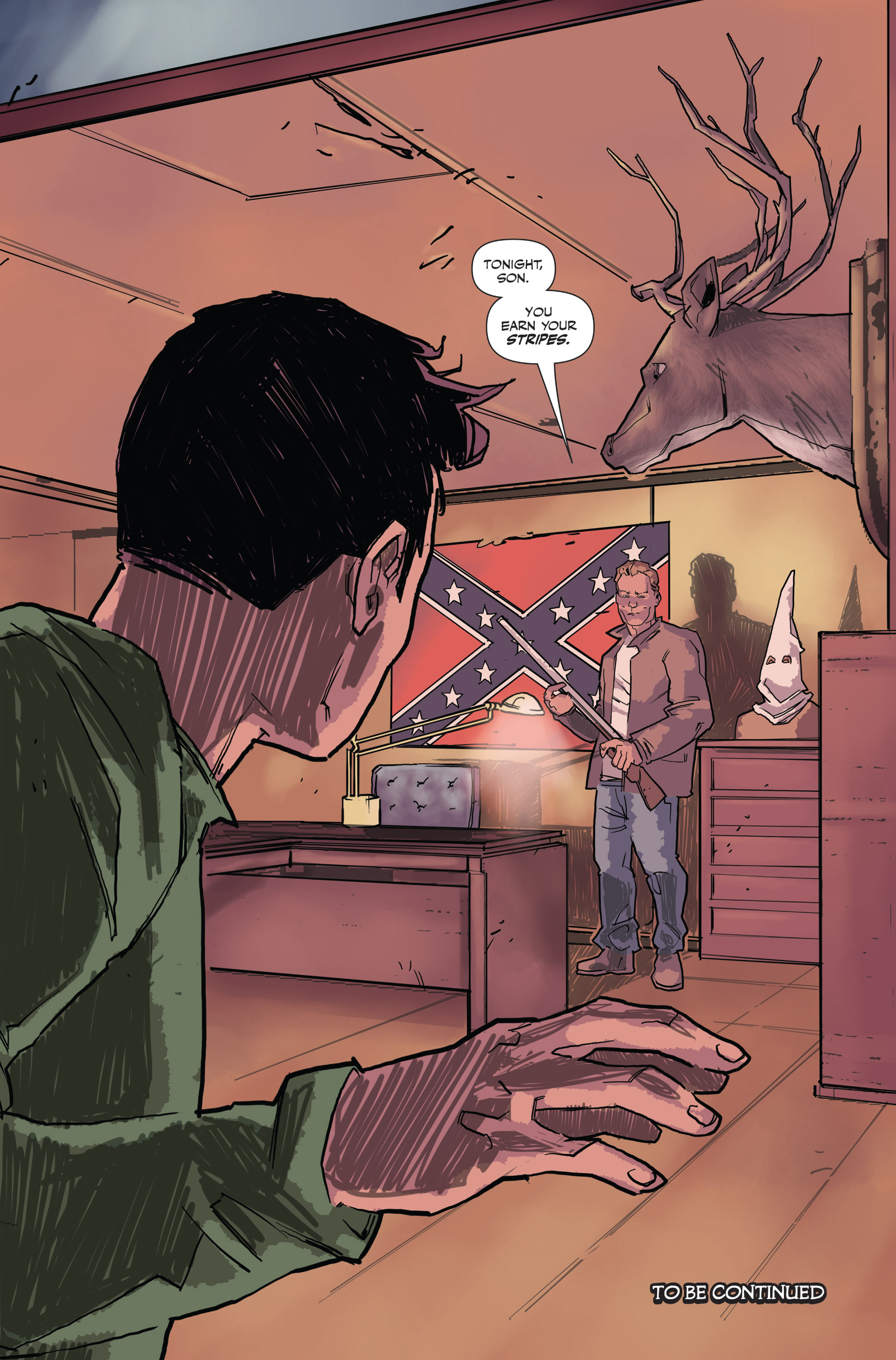 Read online Southern Dog comic -  Issue #1 - 24