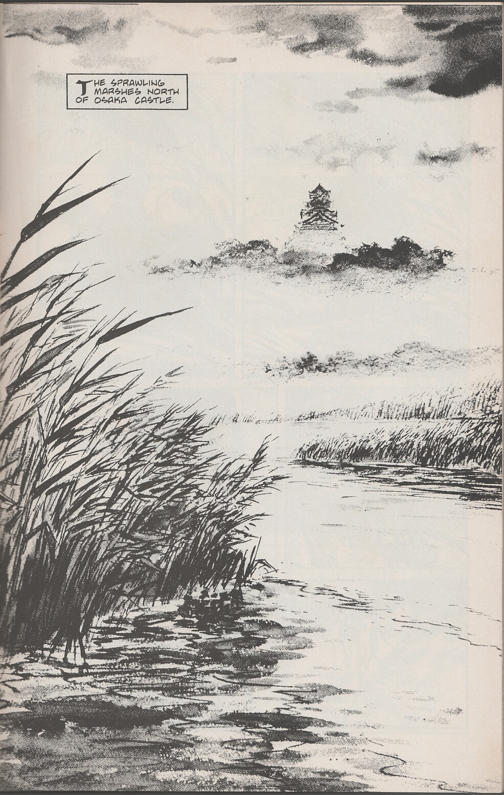 Read online Lone Wolf and Cub comic -  Issue #18 - 5