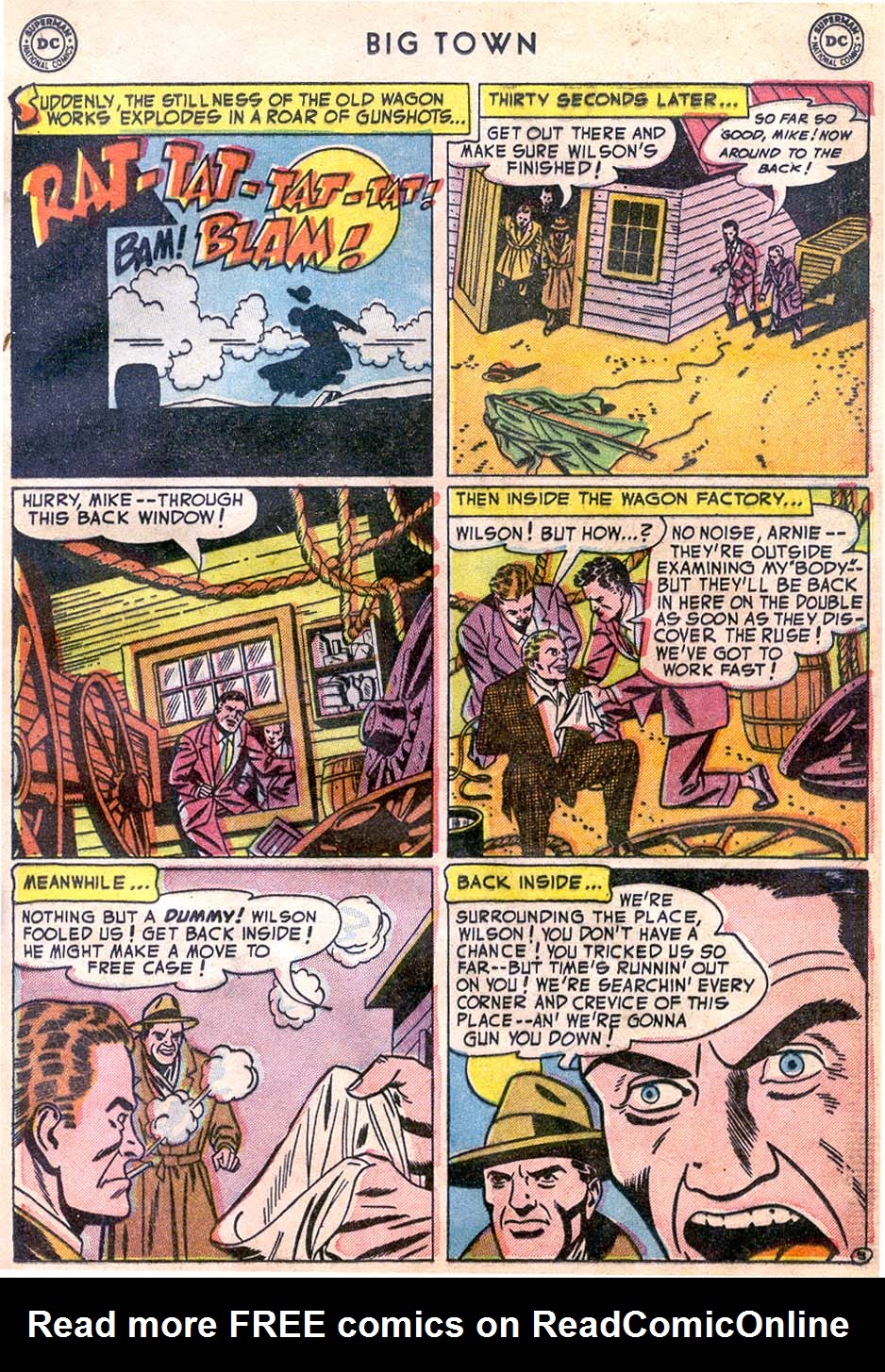 Big Town (1951) 27 Page 16