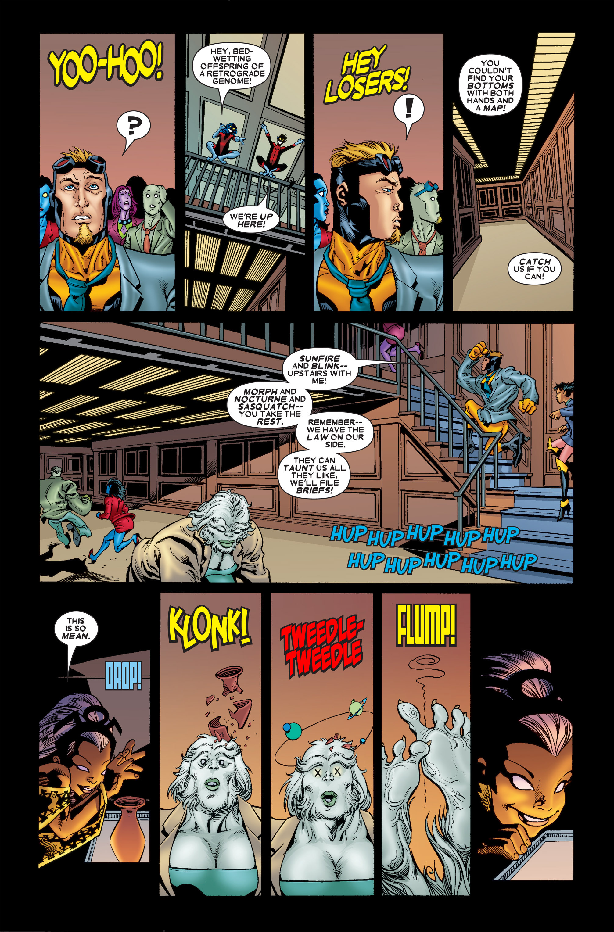 Uncanny X-Men (1963) 461 Page 14