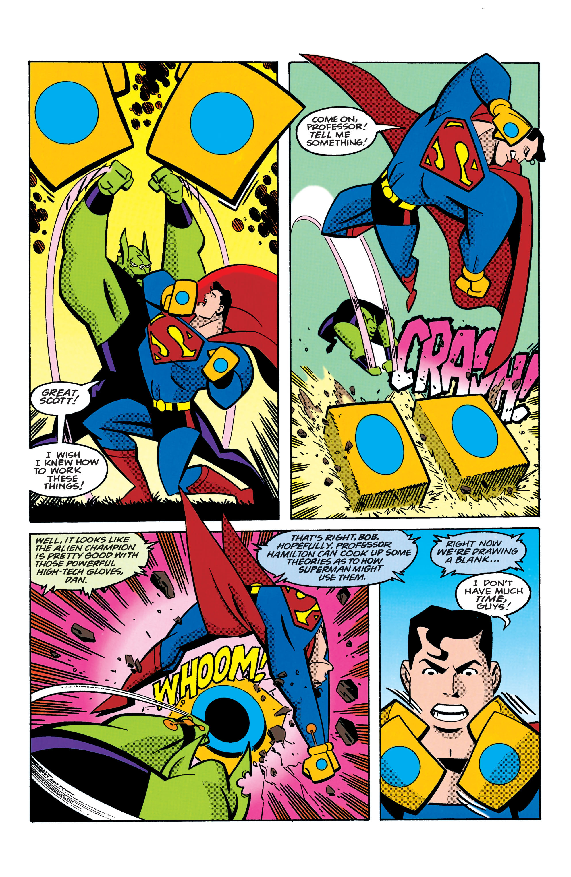 Read online Superman Adventures comic -  Issue # _2016 Edition TPB 2 (Part 1) - 64