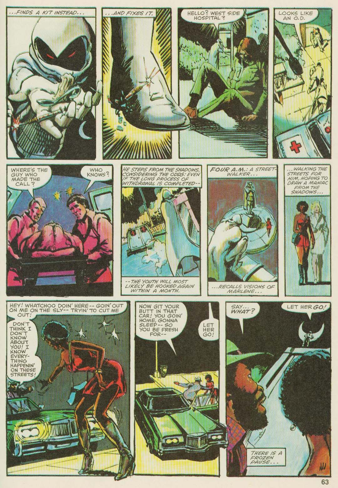 Read online Hulk (1978) comic -  Issue #20 - 63