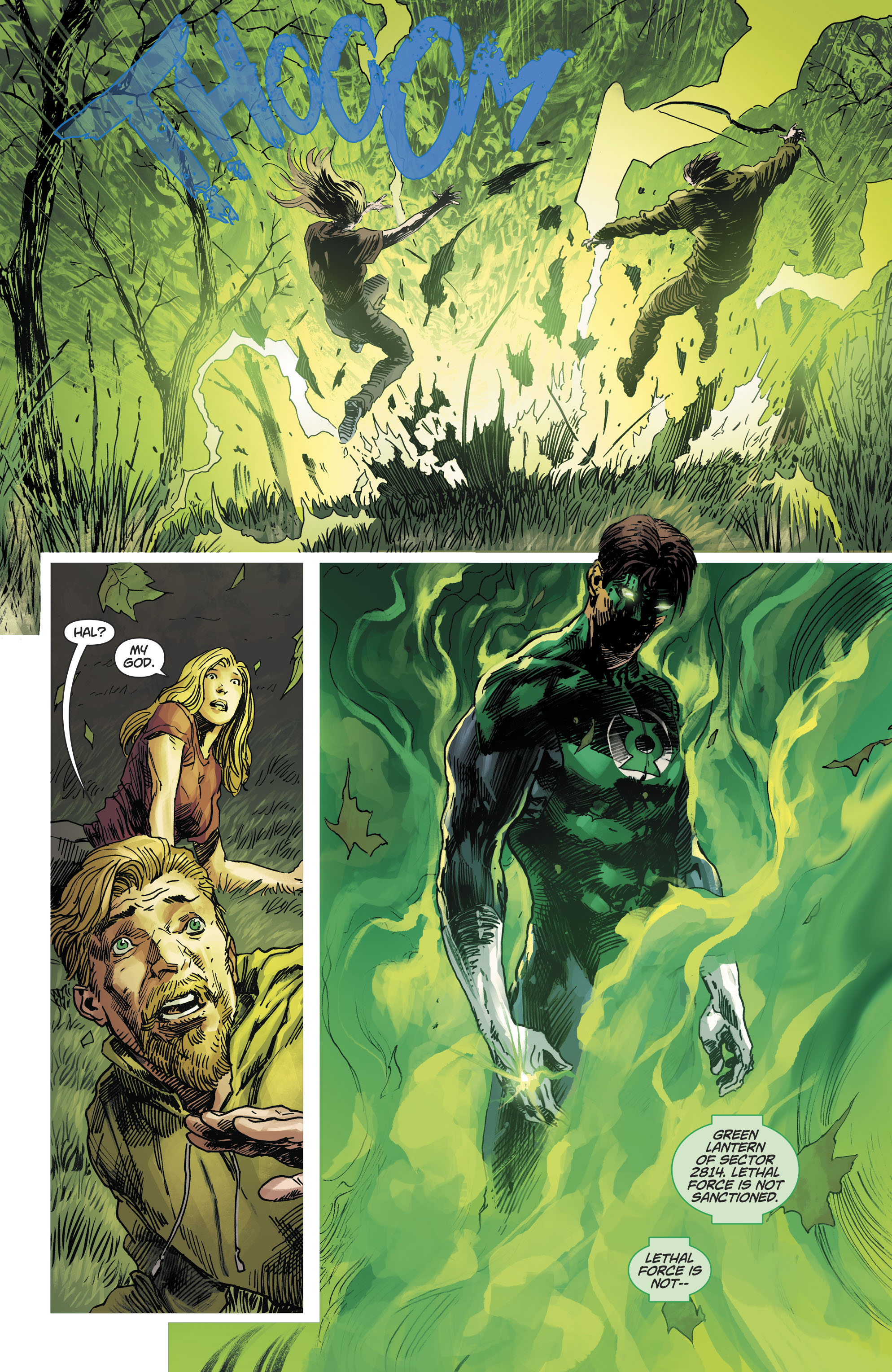 Read online DCeased comic -  Issue #2 - 11