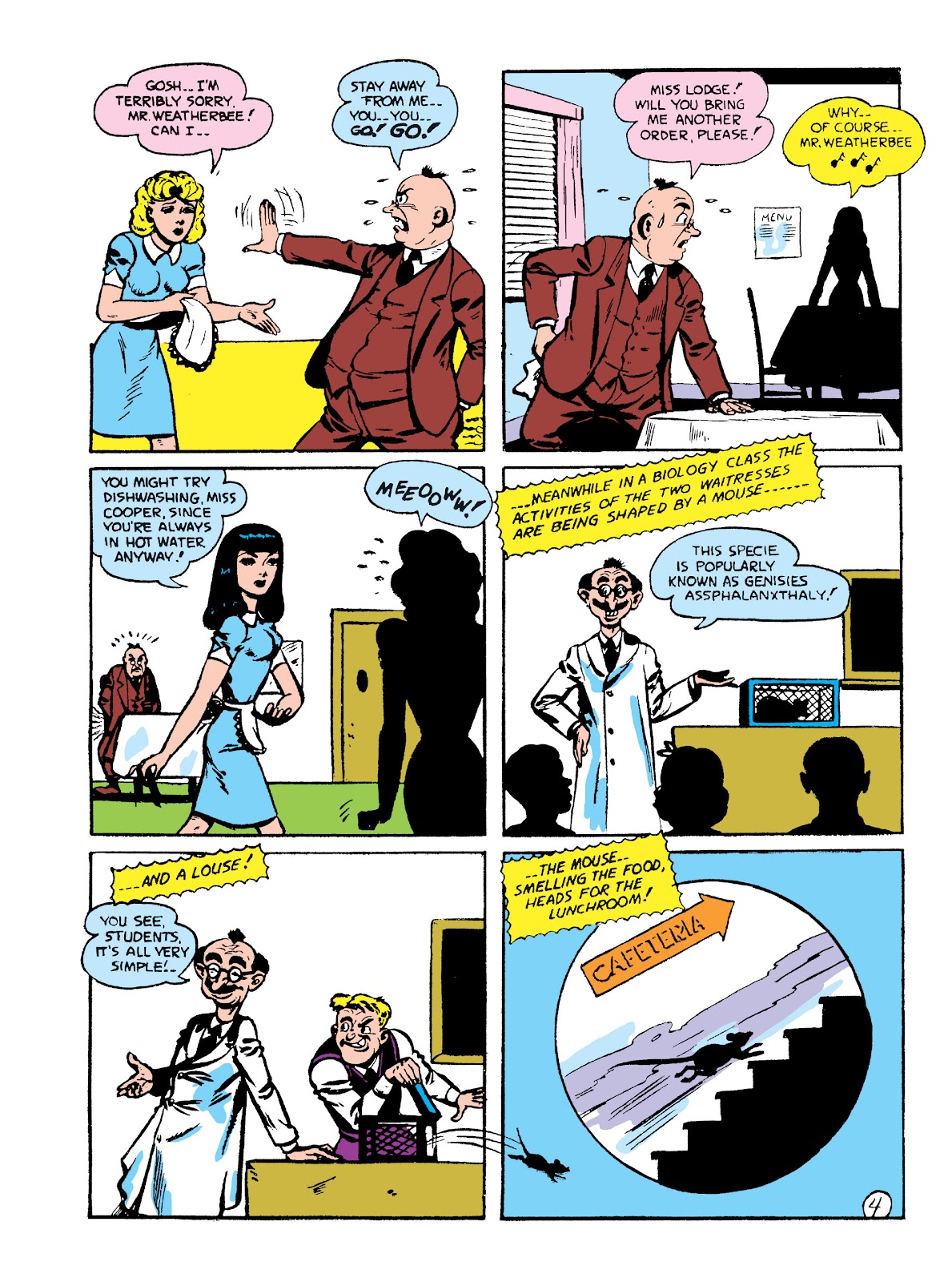 Betty and Veronica Double Digest issue 236 - Page 137
