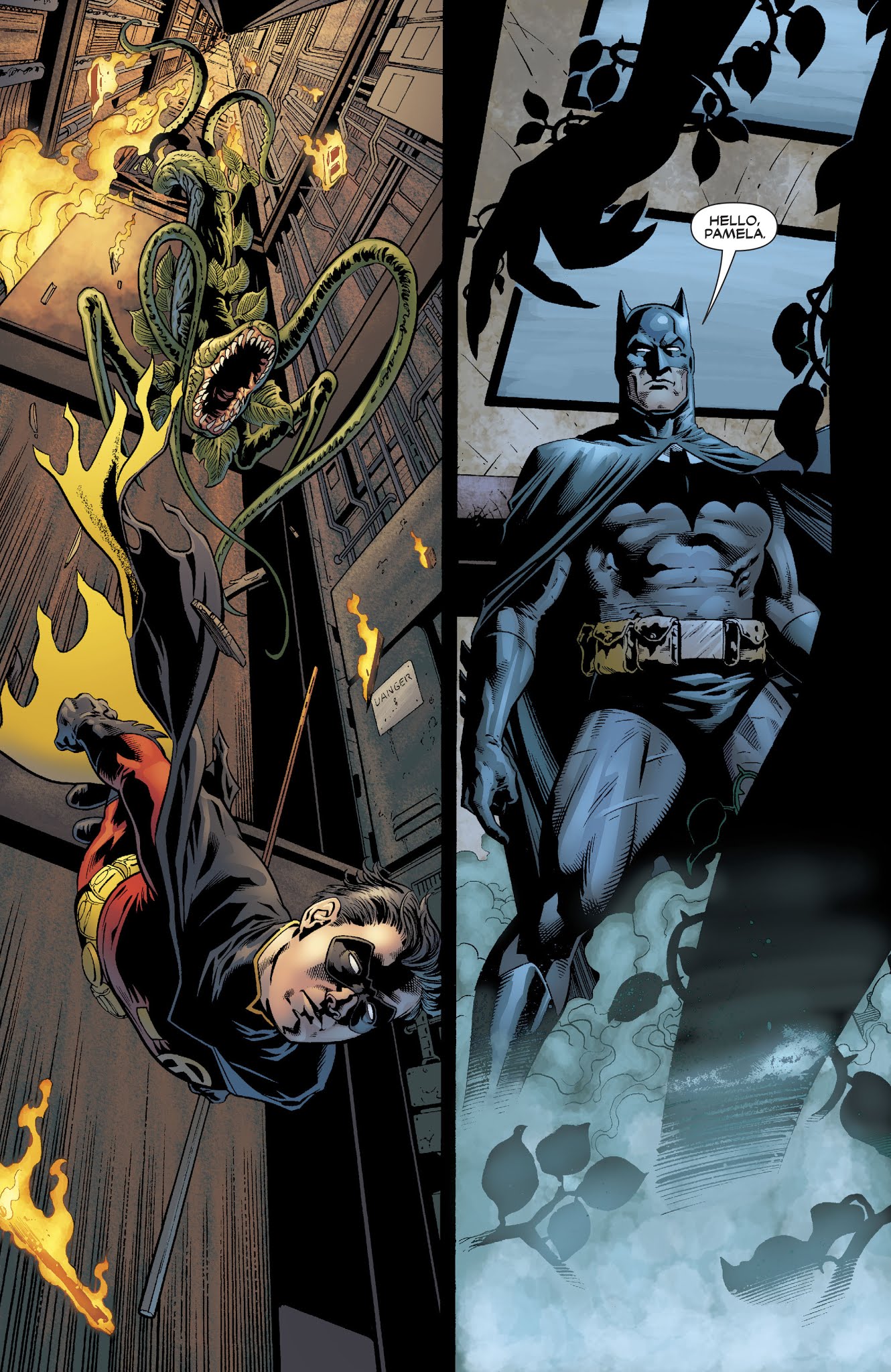 Read online Batman/Two-Face: Face the Face Deluxe Edition comic -  Issue # TPB (Part 1) - 44