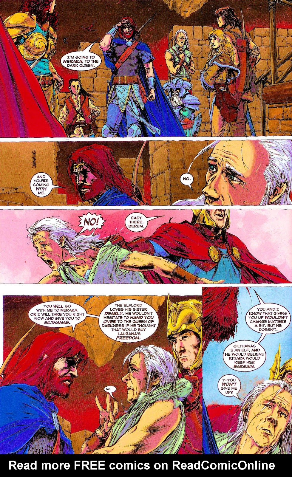 Dragonlance Chronicles (2007) issue 7 - Page 17
