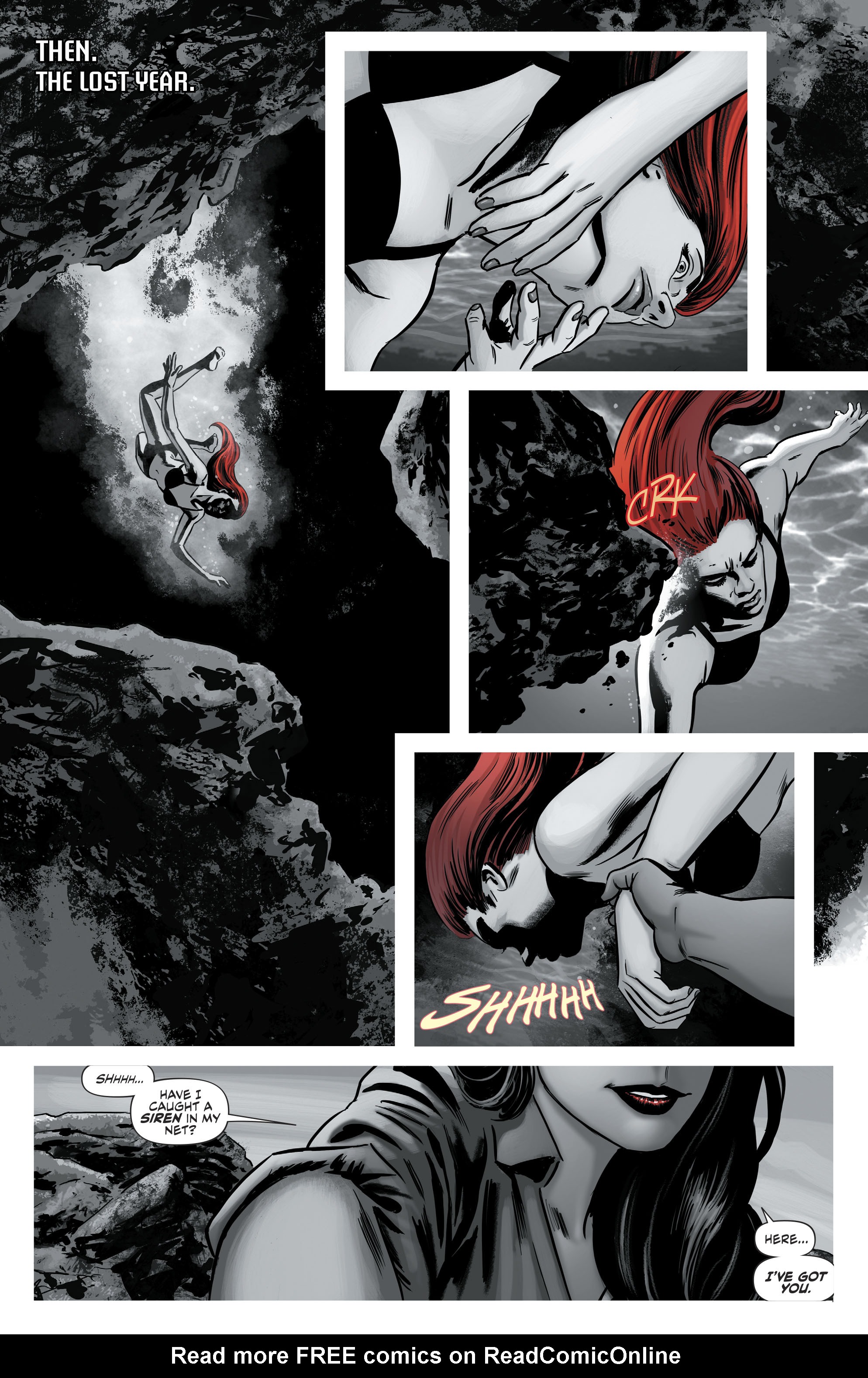 Read online Batwoman (2017) comic -  Issue #1 - 16