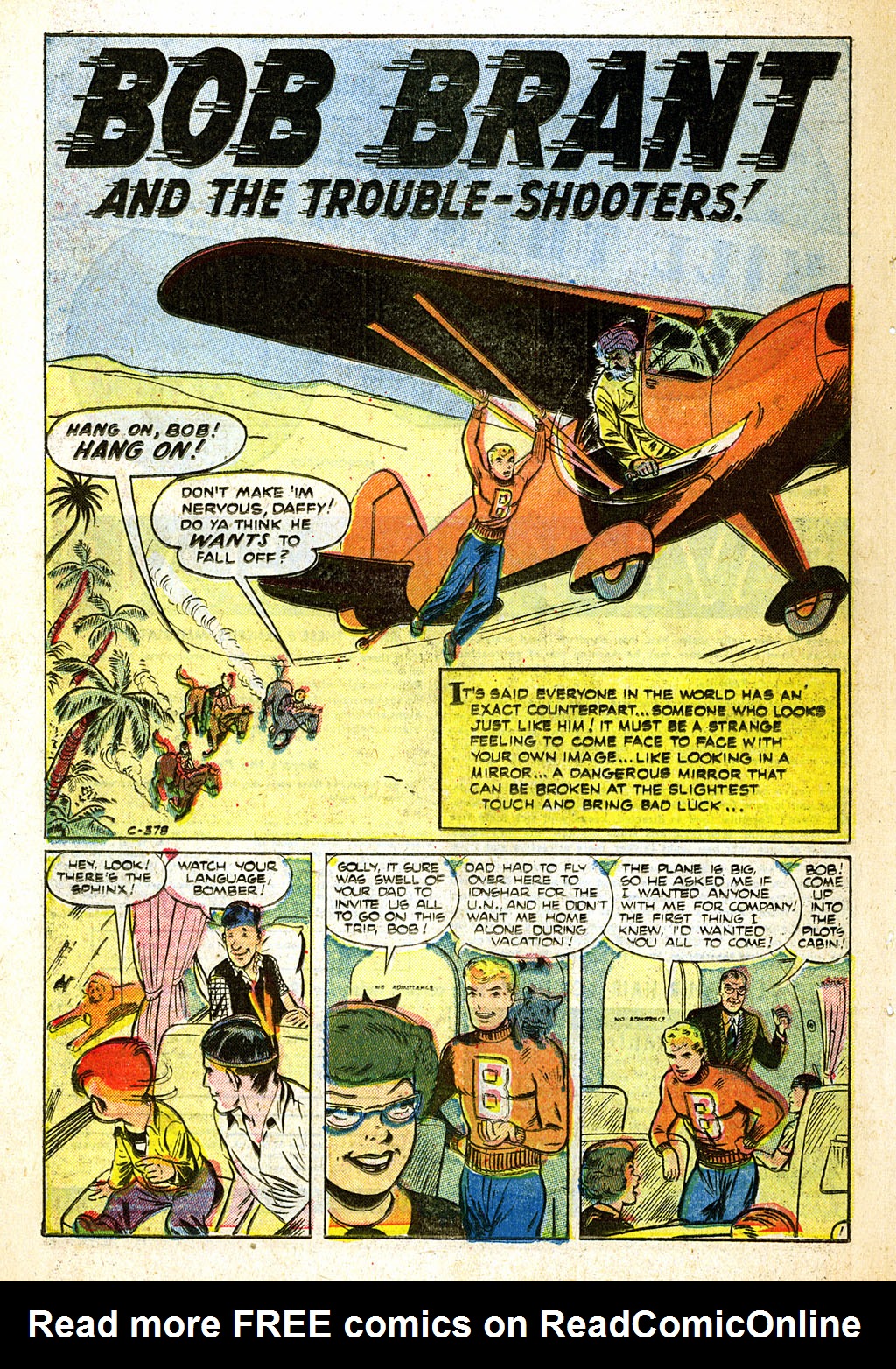 Read online Man Comics comic -  Issue #26 - 24