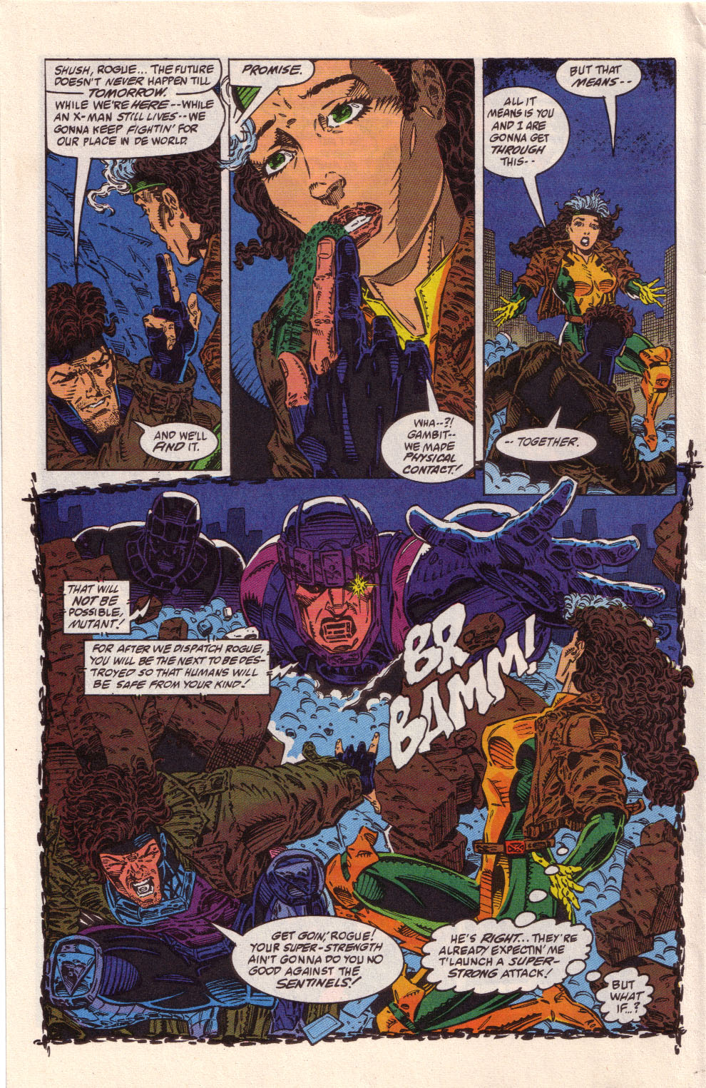 The X-Men Collector's Edition issue 1 - Page 14