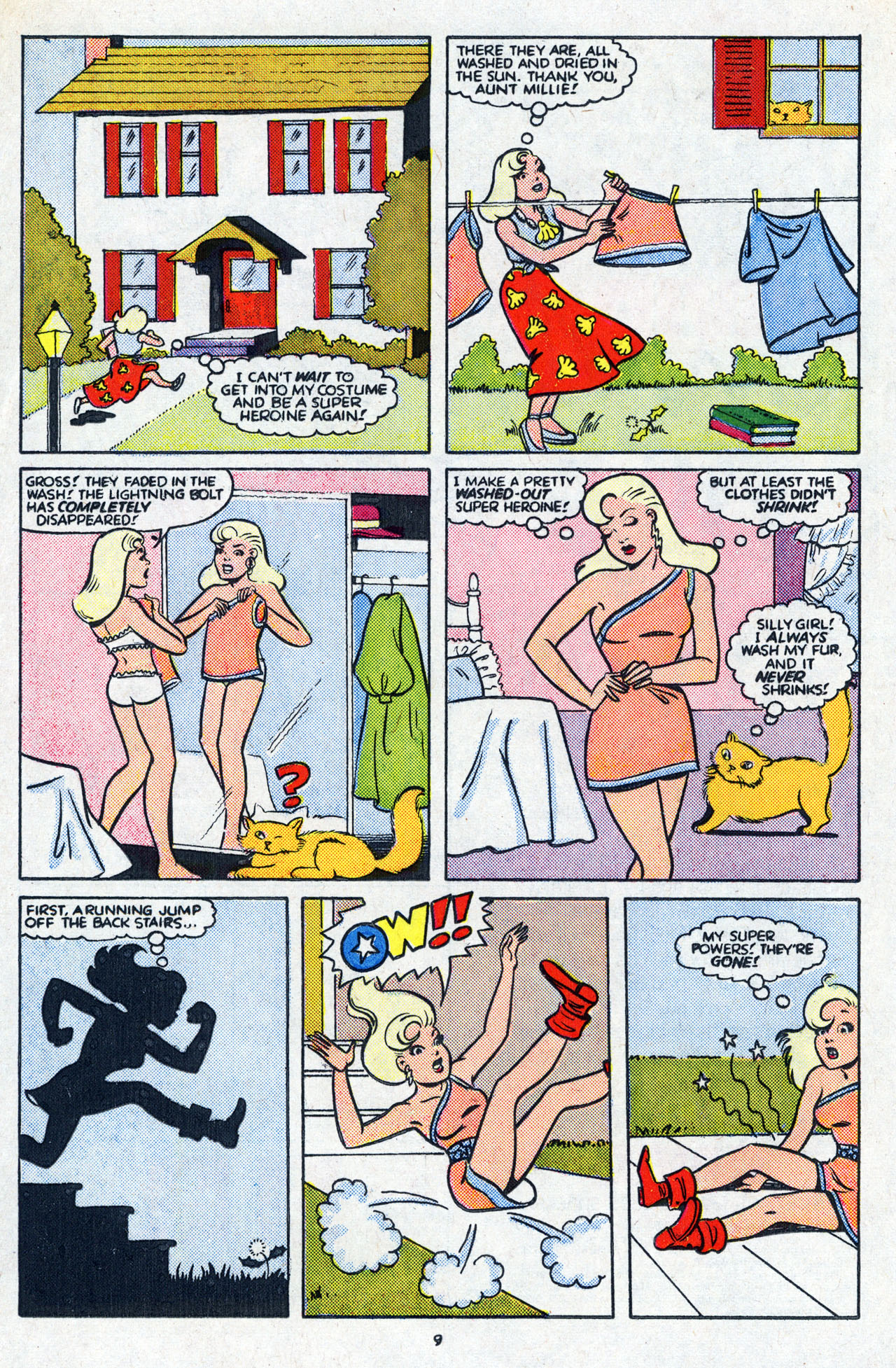 Read online Misty (1985) comic -  Issue #6 - 24