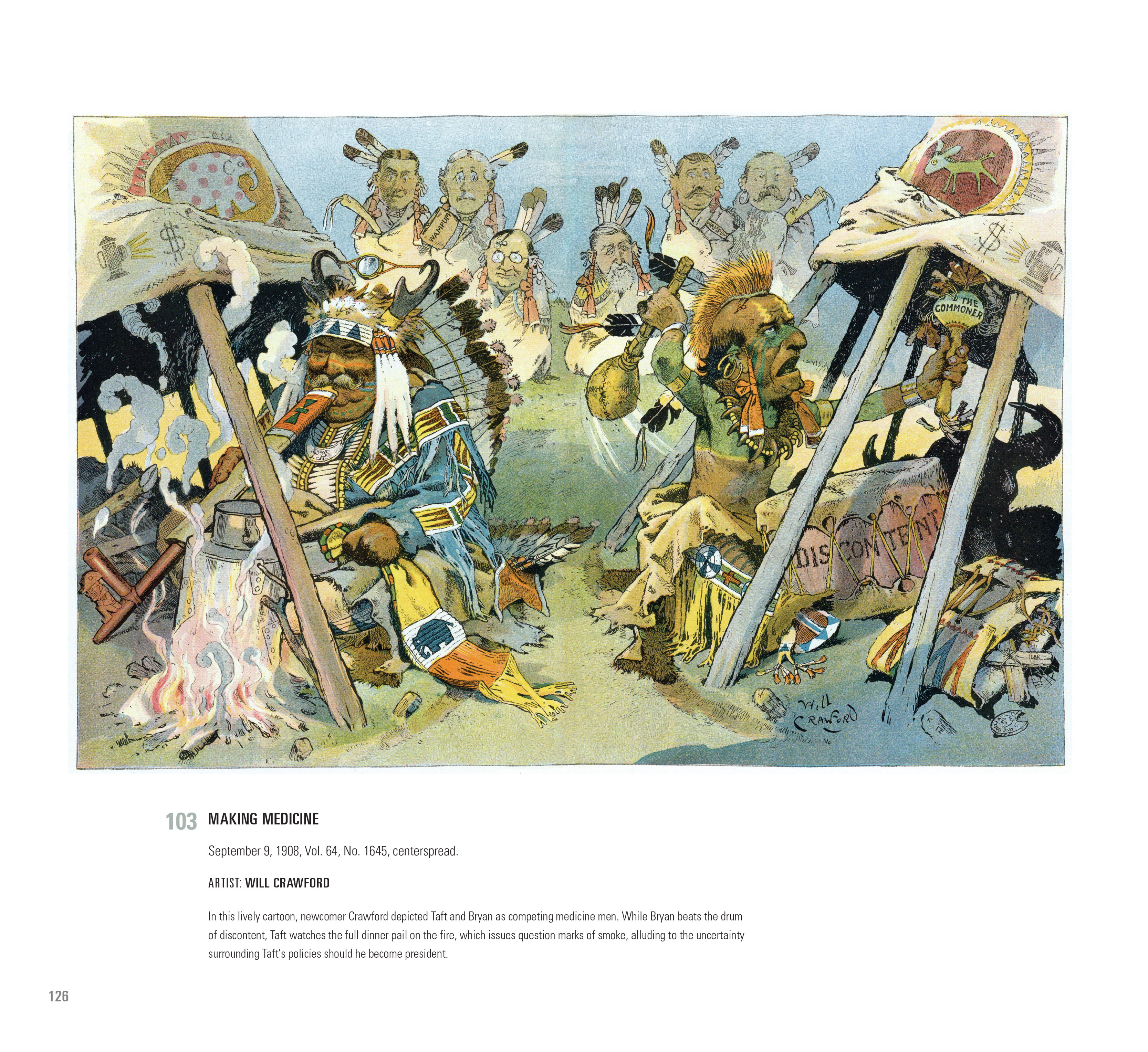 Read online What Fools These Mortals Be!: The Story of Puck Magazine comic -  Issue # TPB (Part 2) - 26