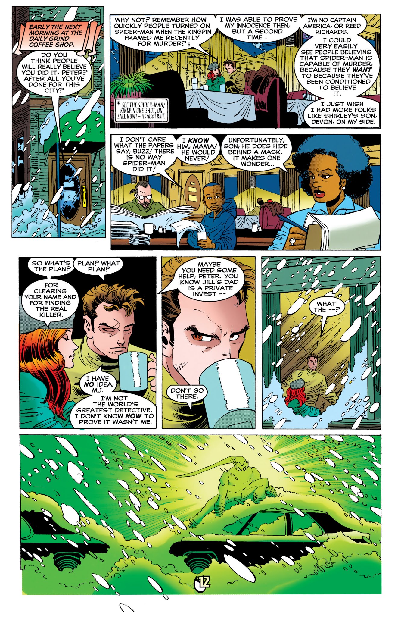Read online Spider-Man: Spider-Hunt comic -  Issue # TPB (Part 1) - 16