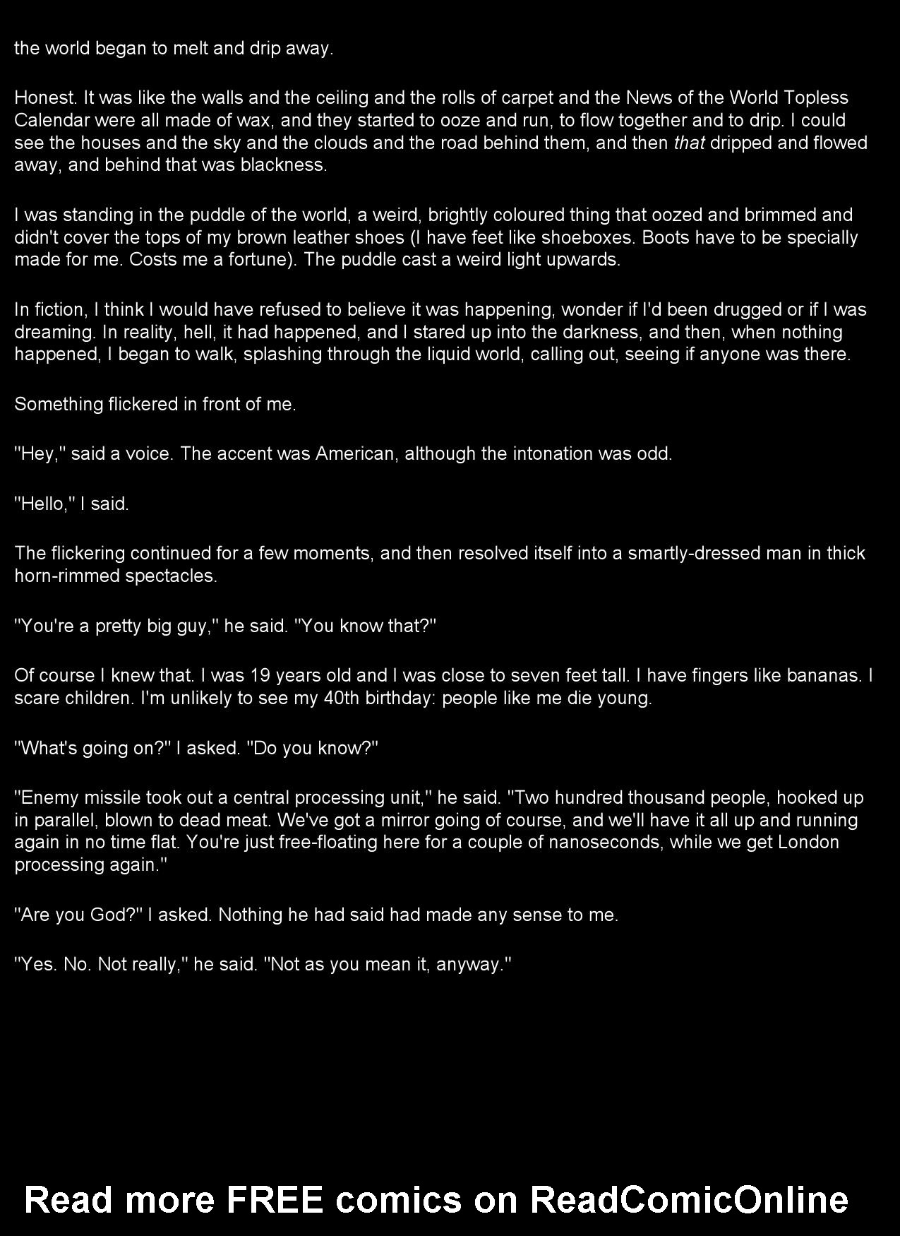 Read online The Matrix Comics comic -  Issue # TPB 1 (Part 1) - 29