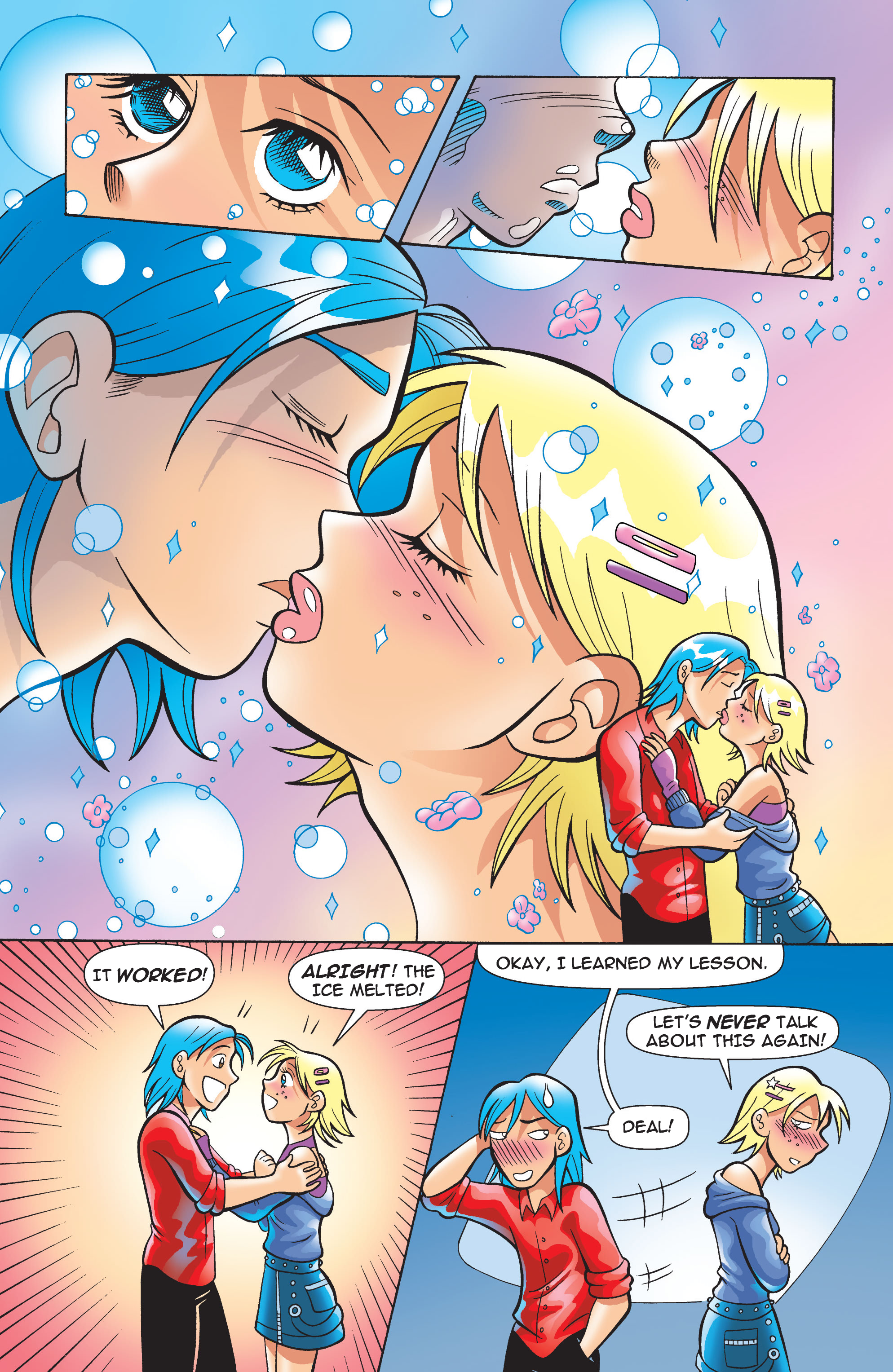 Read online Archie Comics 80th Anniversary Presents comic -  Issue #19 - 27