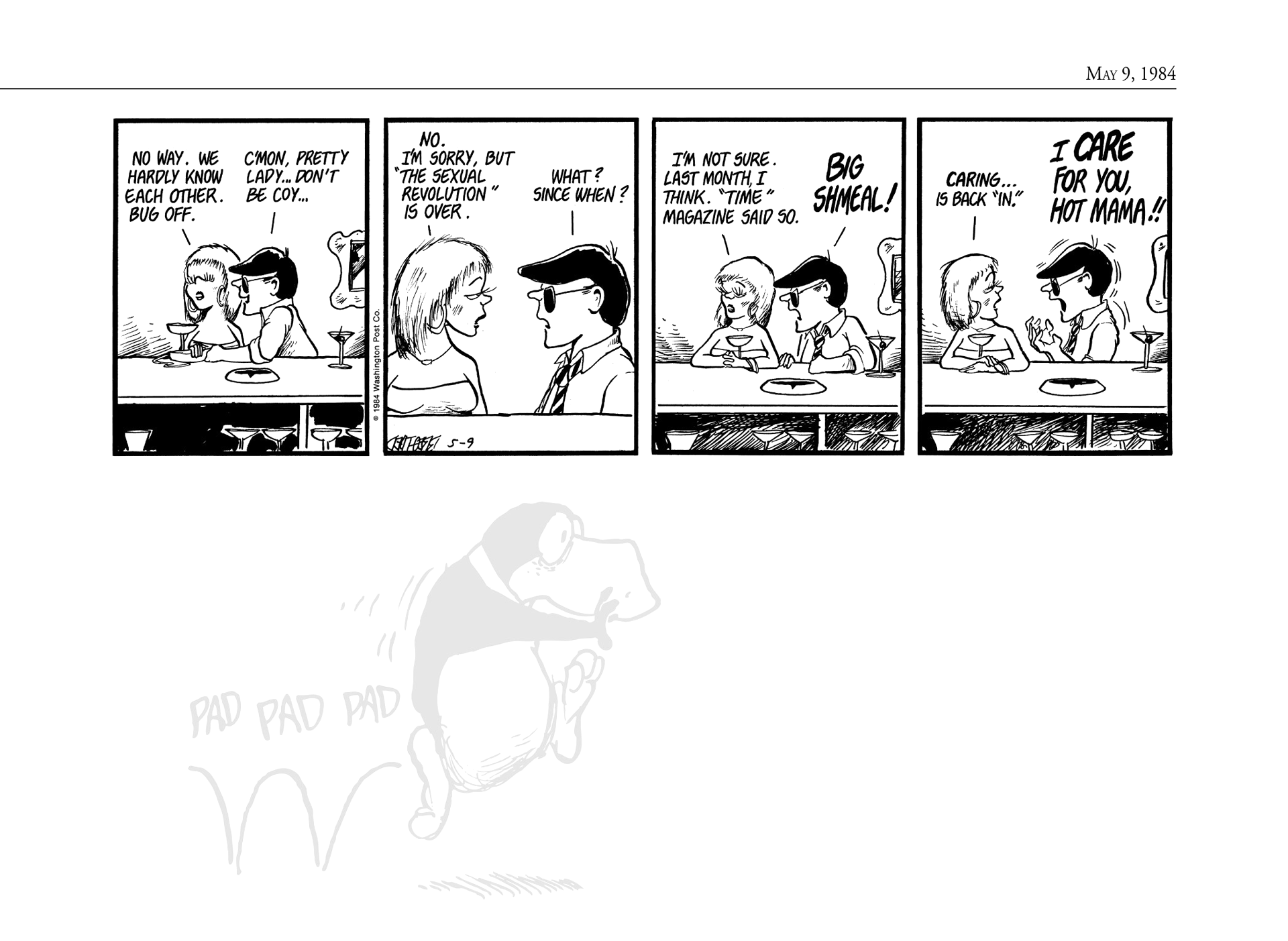 Read online The Bloom County Digital Library comic -  Issue # TPB 4 (Part 2) - 36