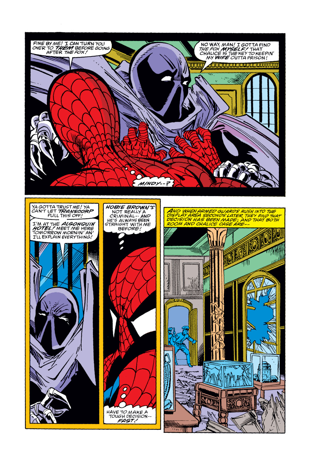 The Amazing Spider-Man (1963) 305 Page 6