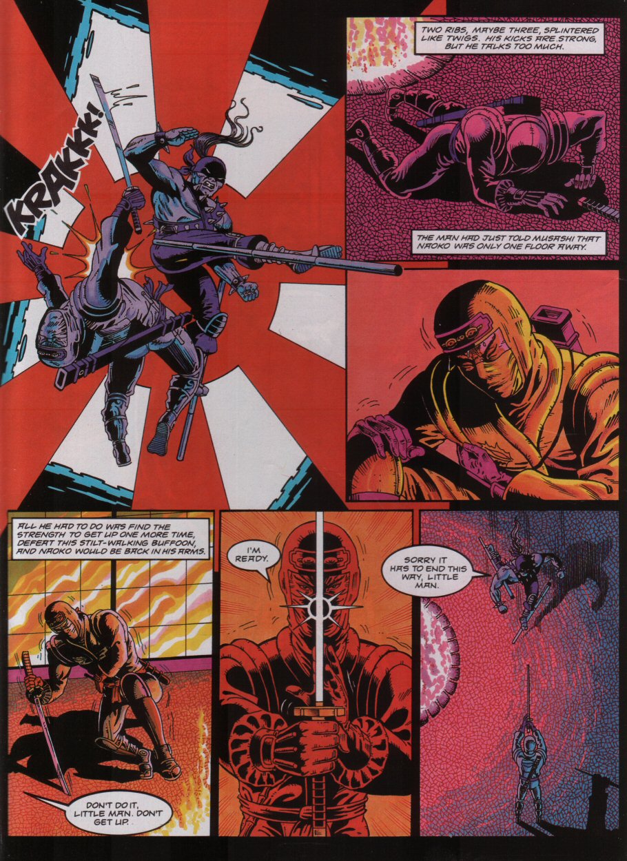 Read online Sonic the Comic comic -  Issue #5 - 16