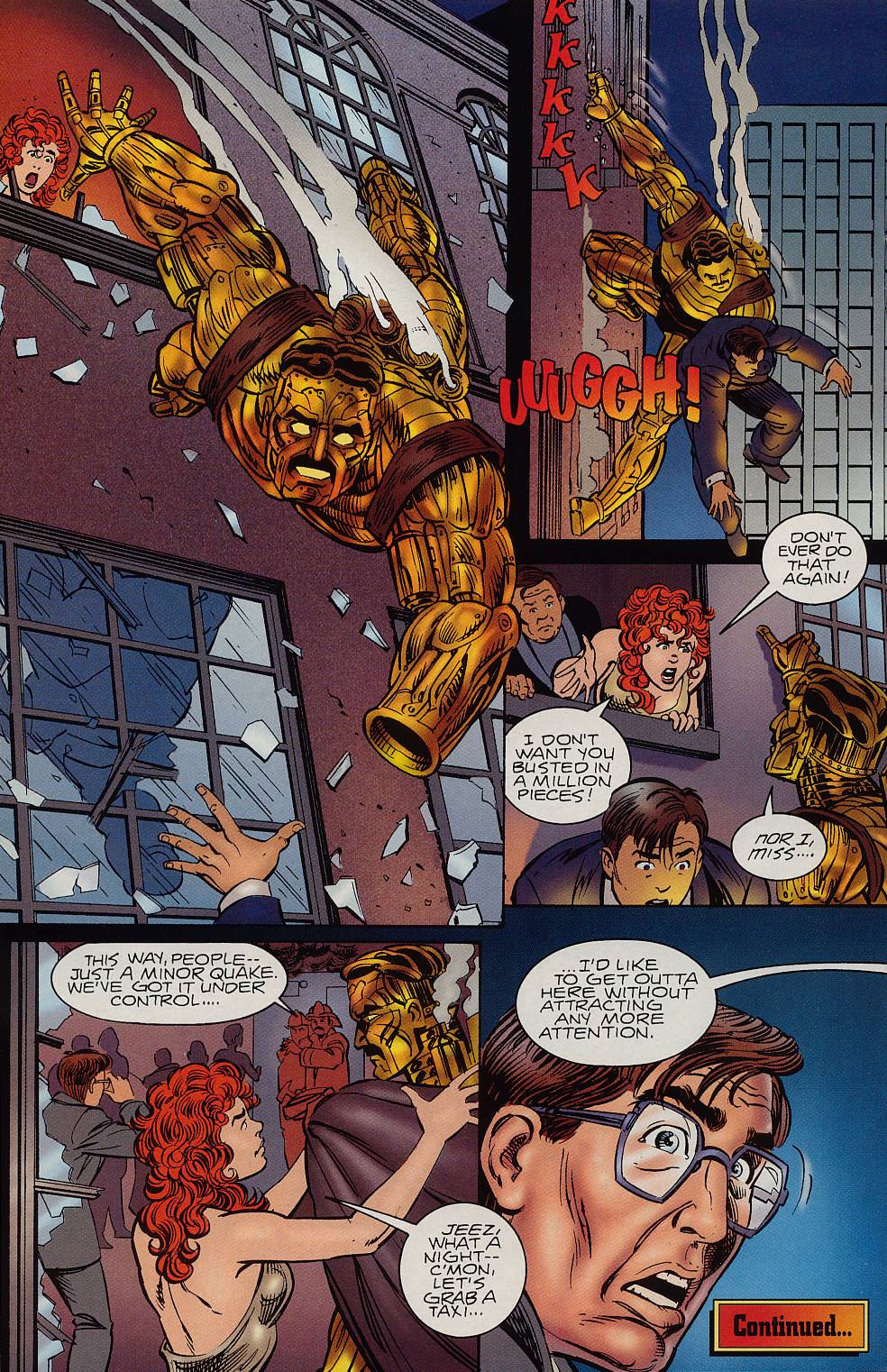 Read online Neil Gaiman's Mr. Hero - The Newmatic Man (1995) comic -  Issue #5 - 24