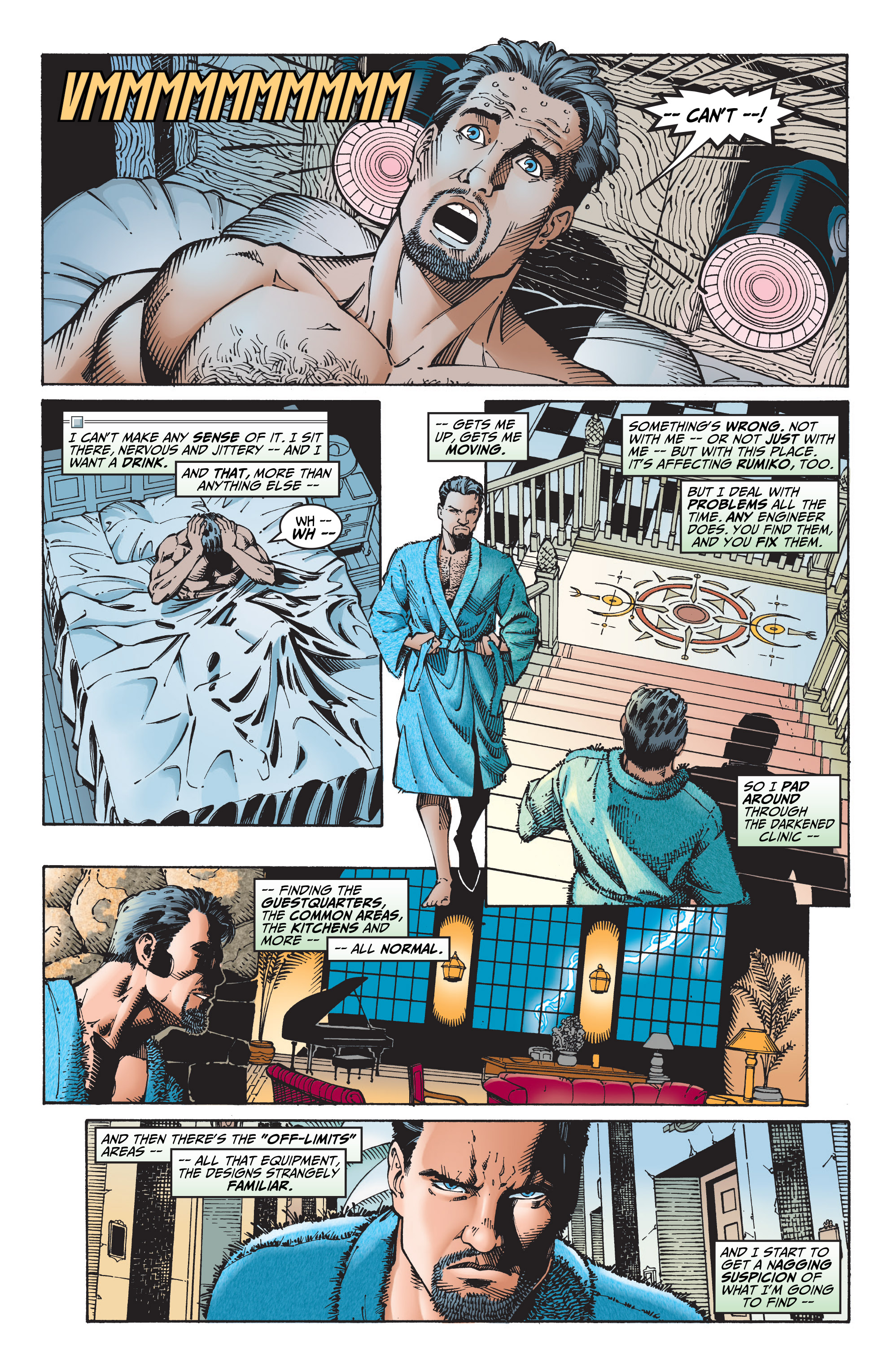 Read online Iron Man: Heroes Return: The Complete Collection comic -  Issue # TPB (Part 5) - 24