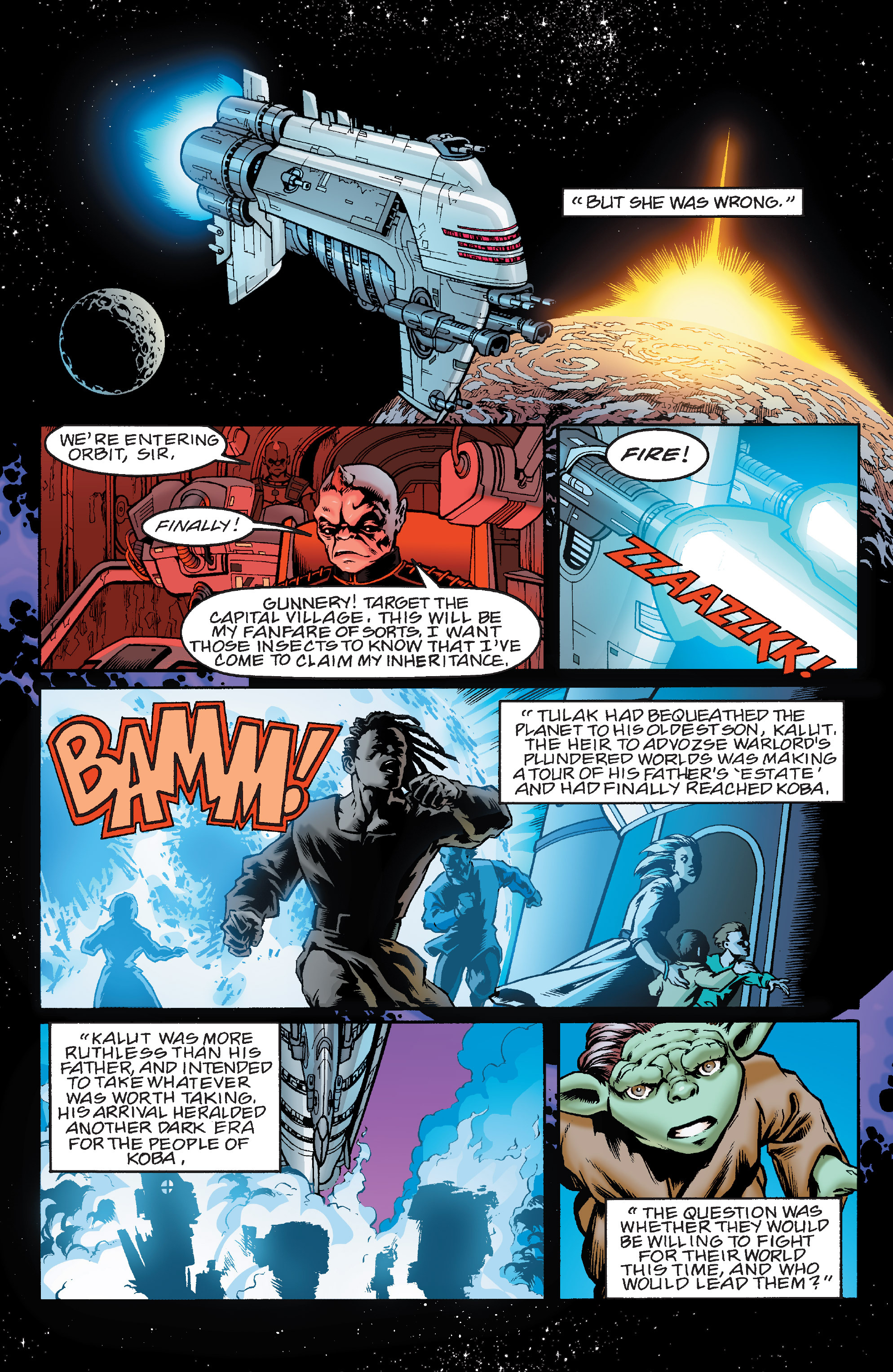 Read online Star Wars Legends: Rise of the Sith - Epic Collection comic -  Issue # TPB 1 (Part 1) - 58